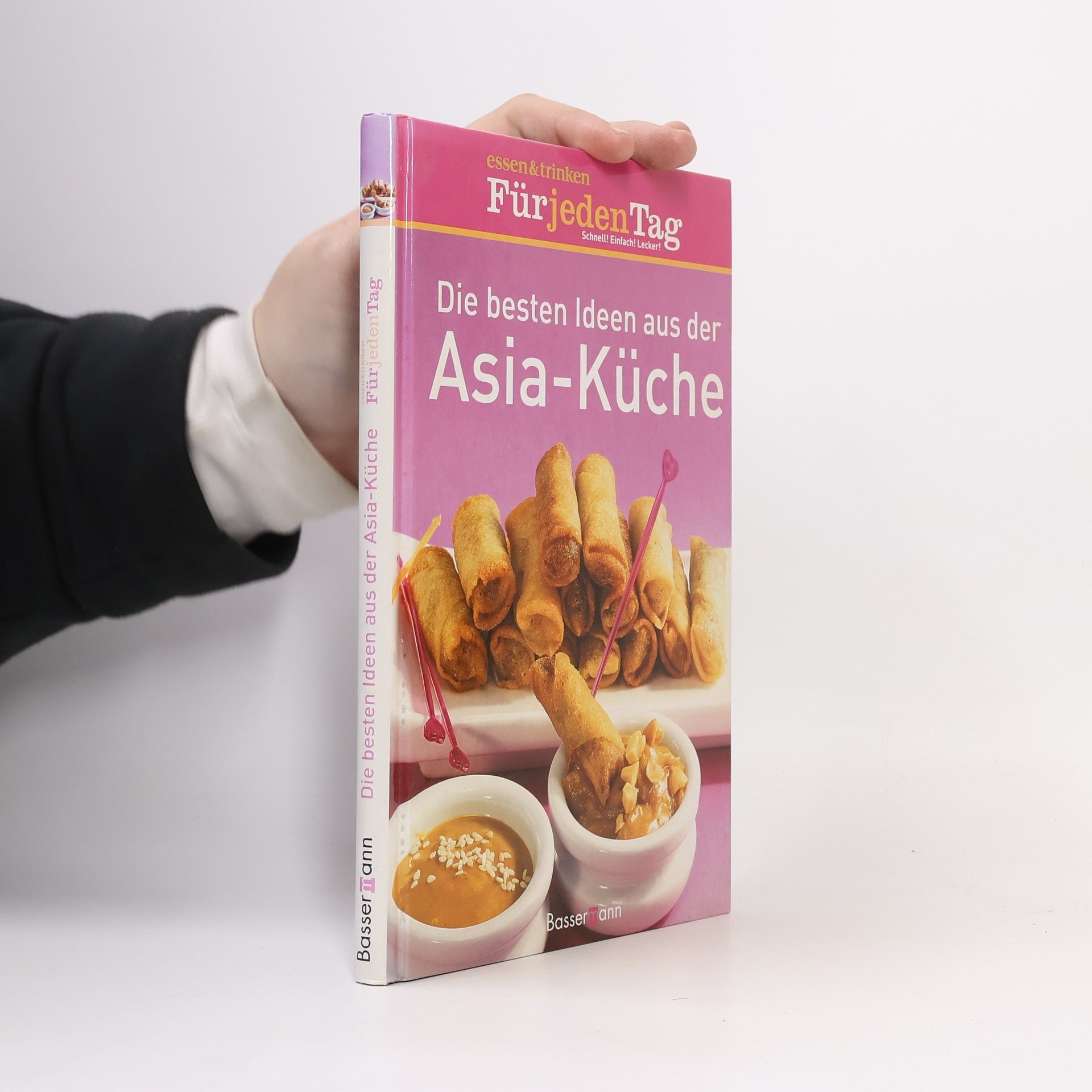 Die besten Ideen aus der Asiaküche