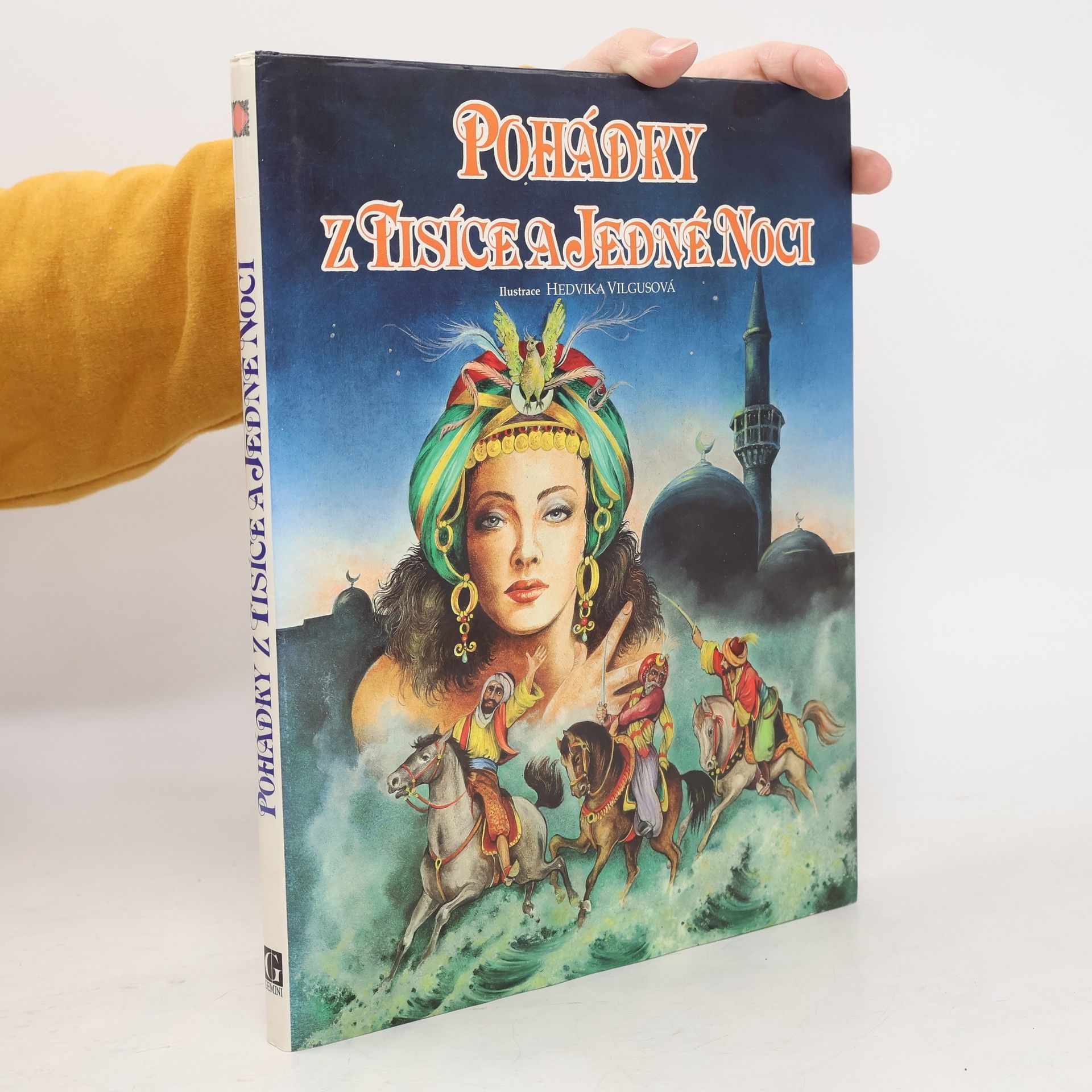 Alexander Halvoník Pohádky z tisíce a jedné noci