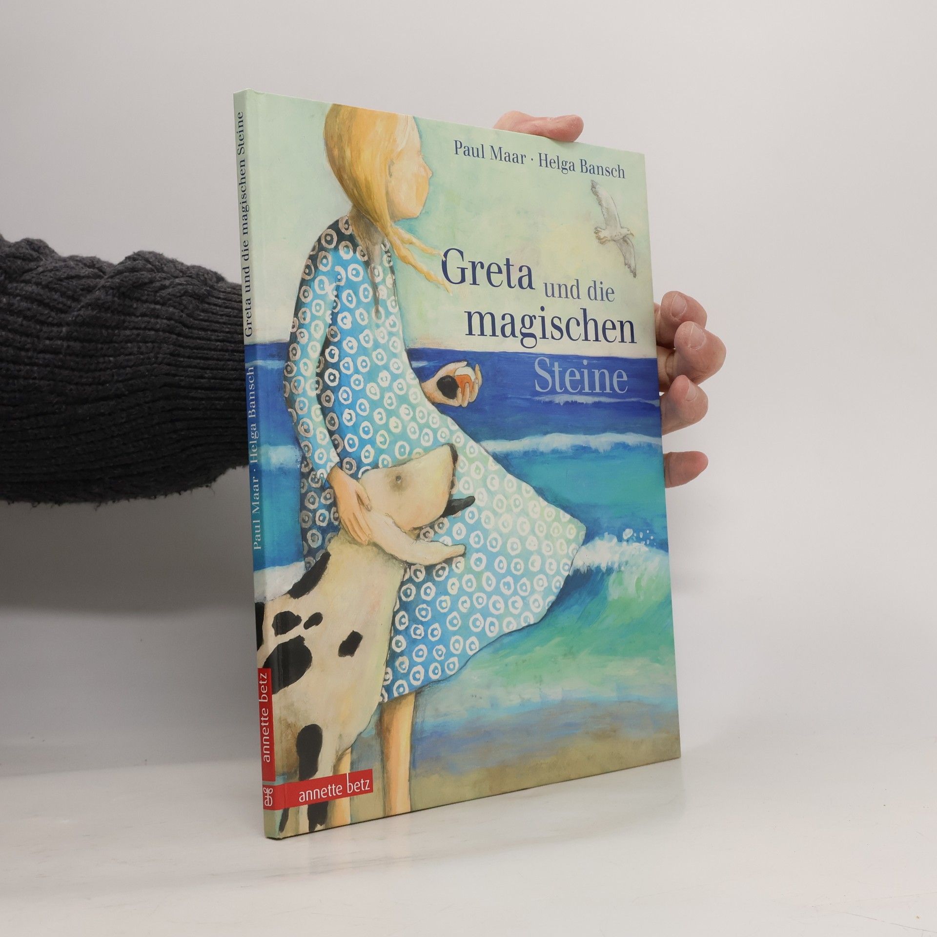 Paul Maar Greta und die magischen Steine