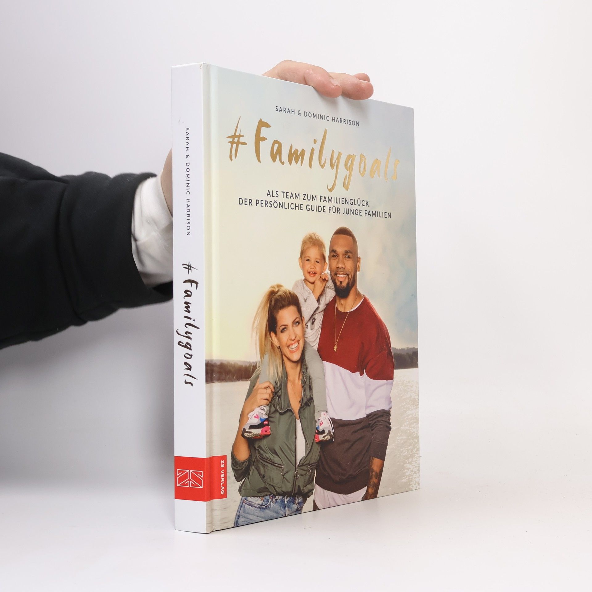 Sarah Harrison #Familygoals