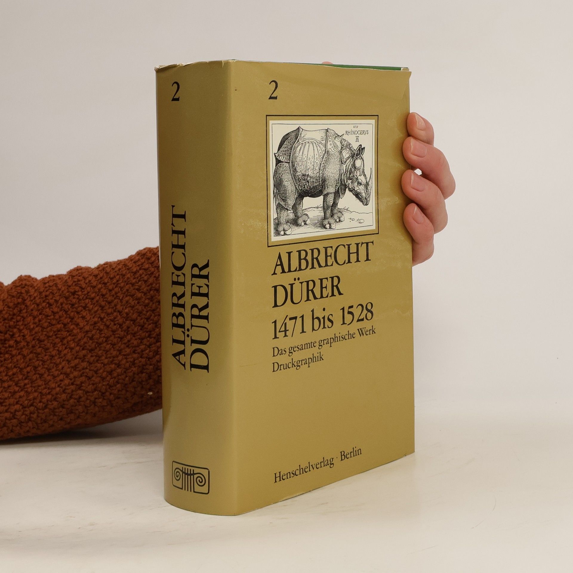 Albrecht Dürer Albrecht Dürer 1471 bis 1528. Band 2