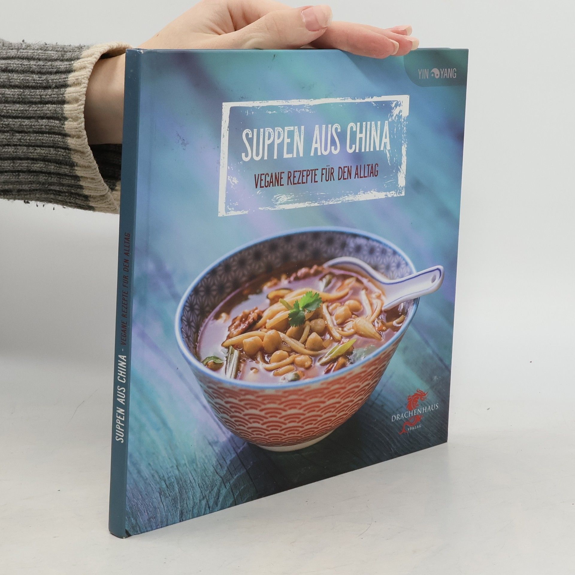 Nora Frisch Suppen aus China