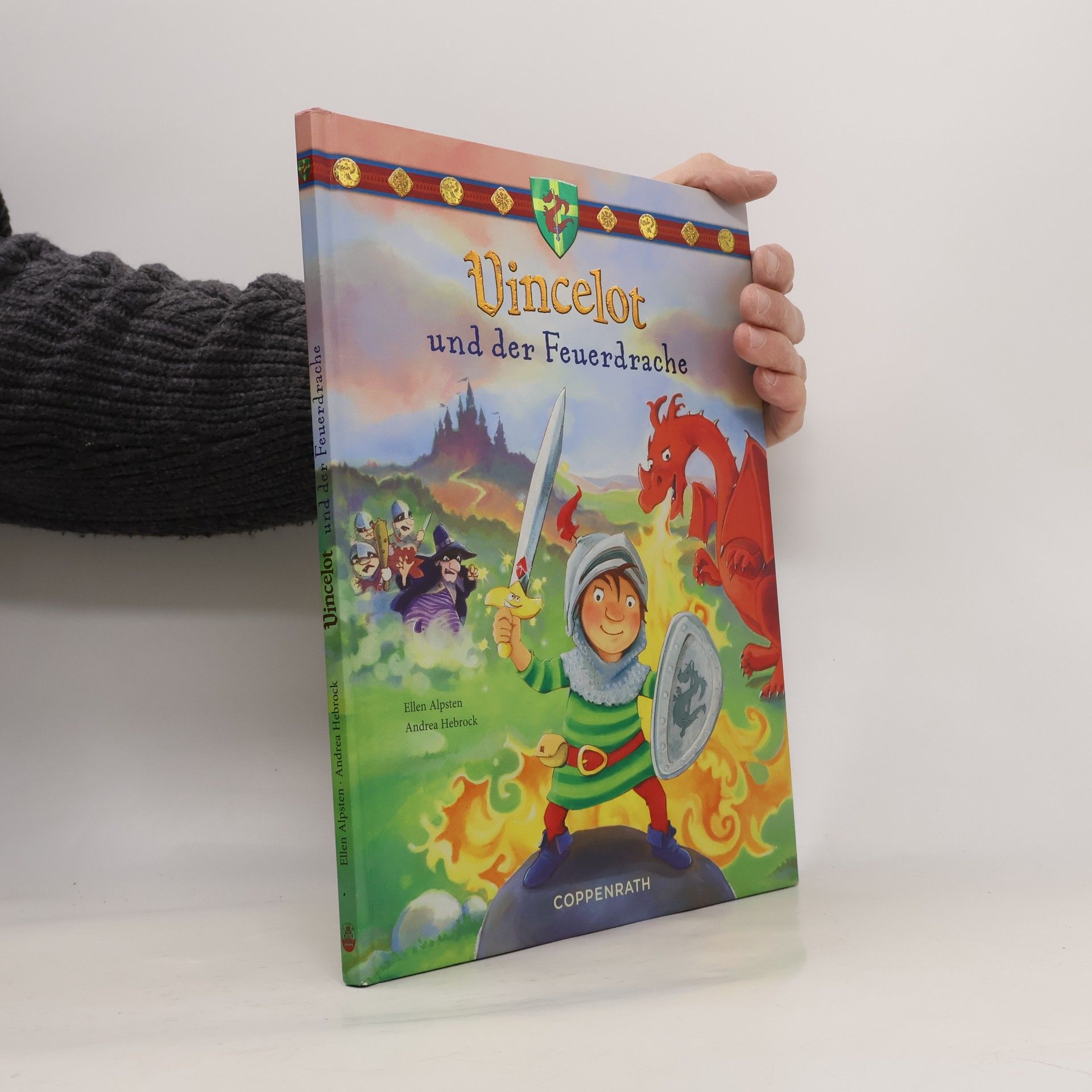 Vincelot und der Feuerdrache