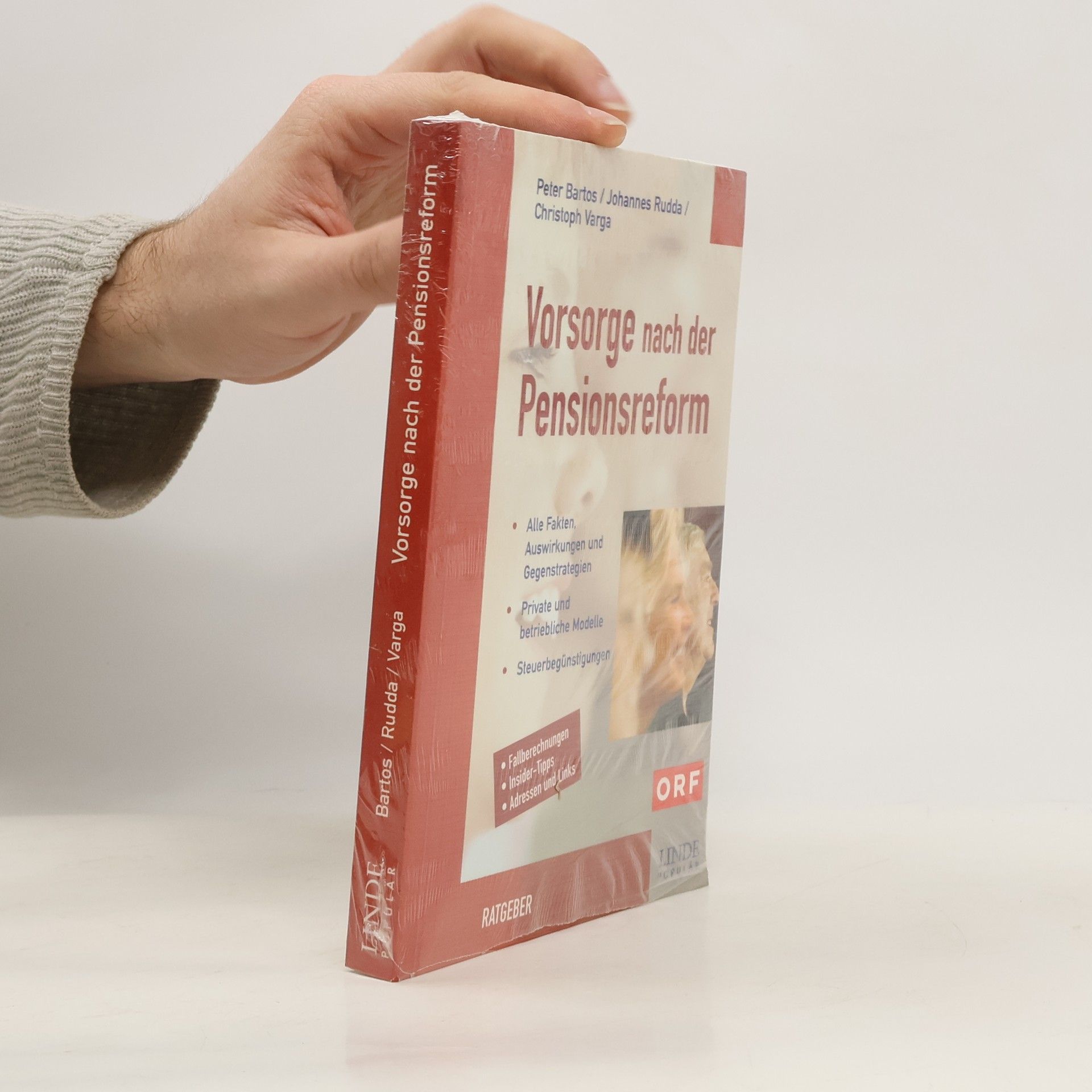 Vorsorge nach der Pensionsreform