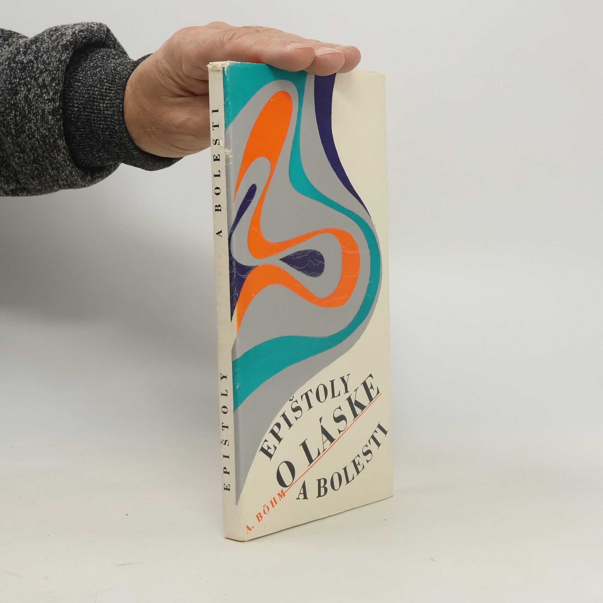 Epištoly o láske a bolesti