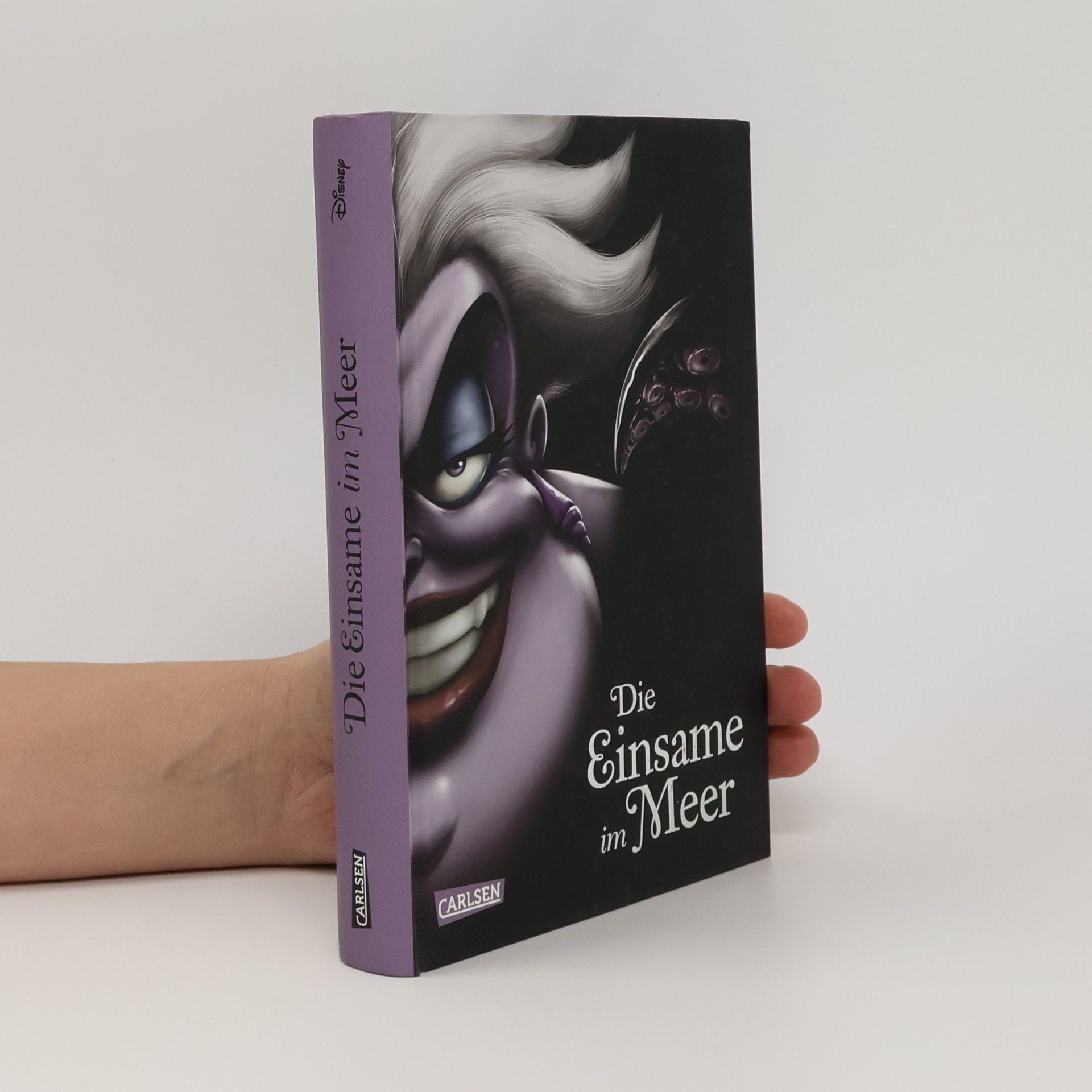 Serena Valentino Die Einsame im Meer