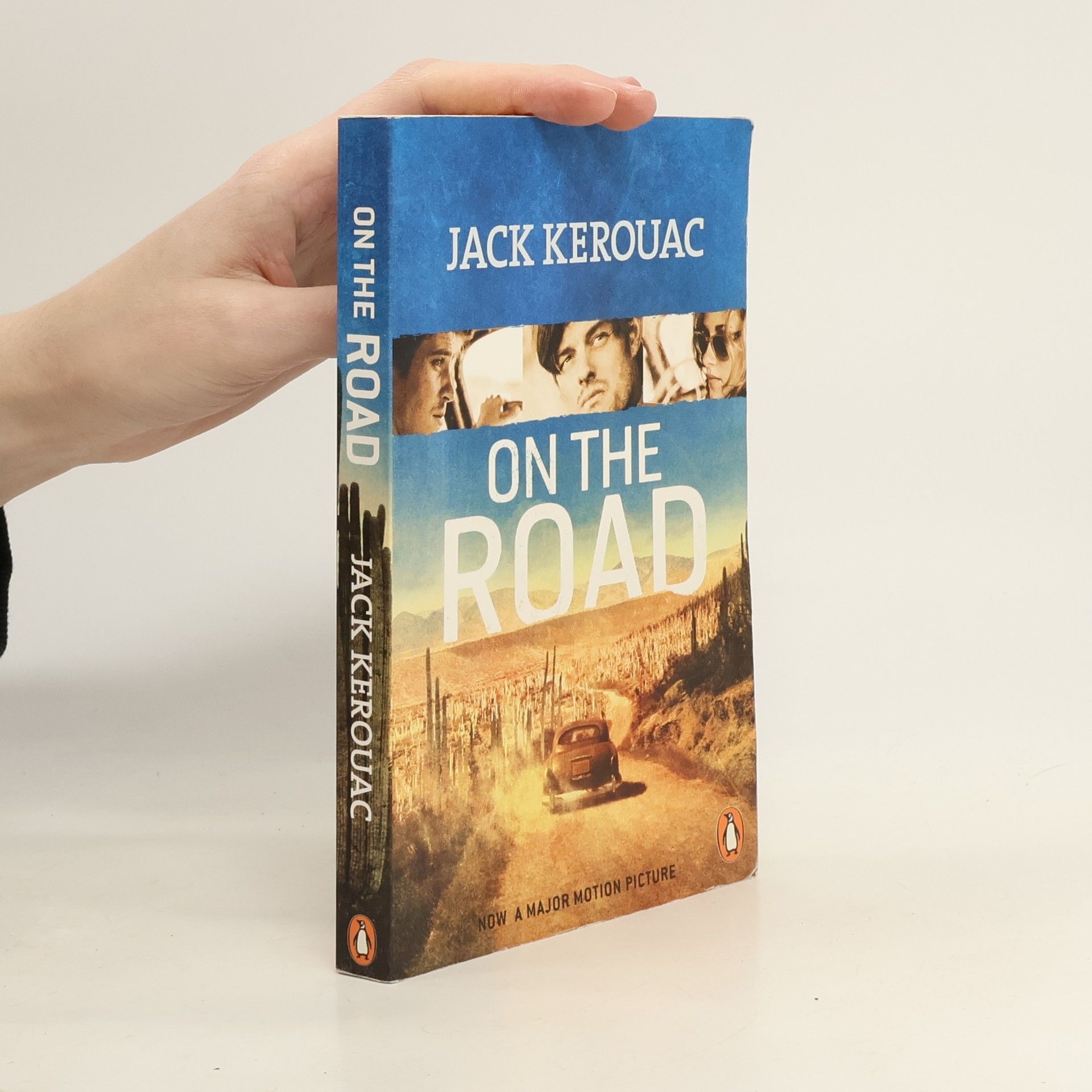 Jack Kerouac On the Road
