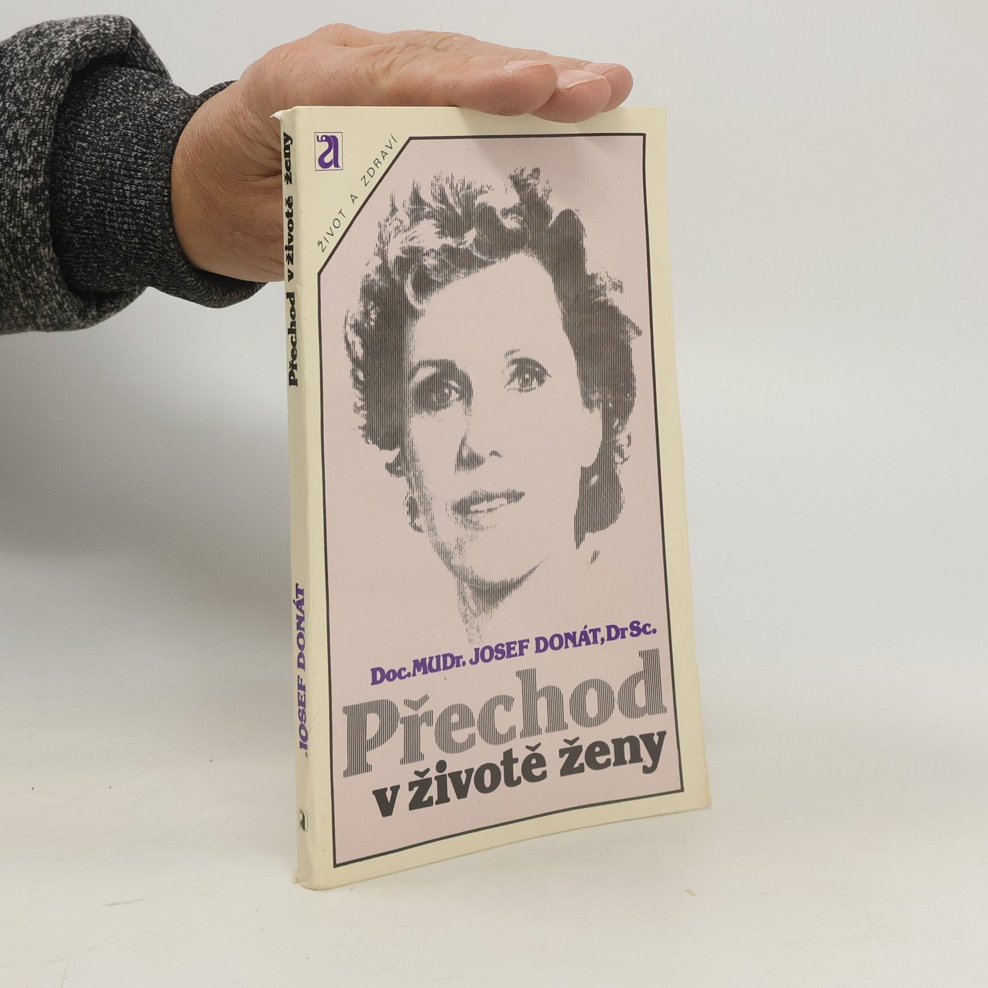 Josef Donát Přechod v životě ženy