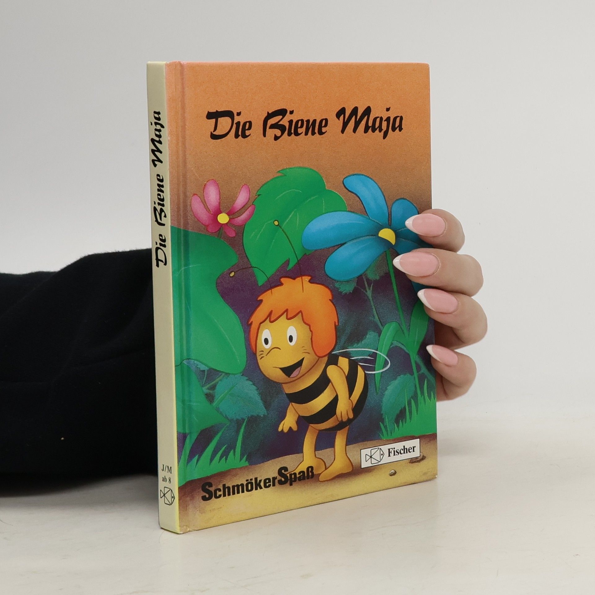 Autores varios Die Biene Maja