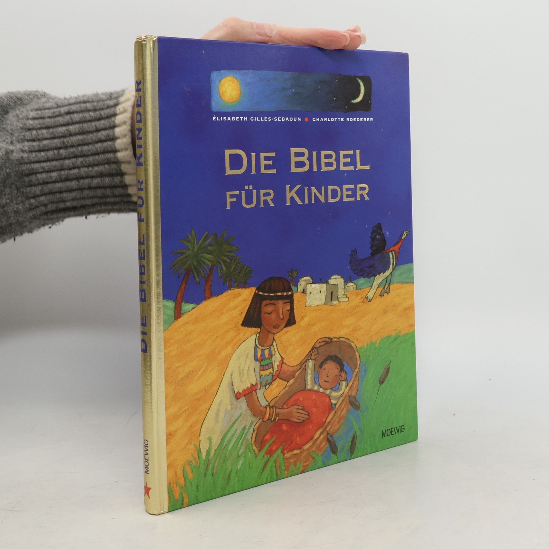Die Bibel für Kinder