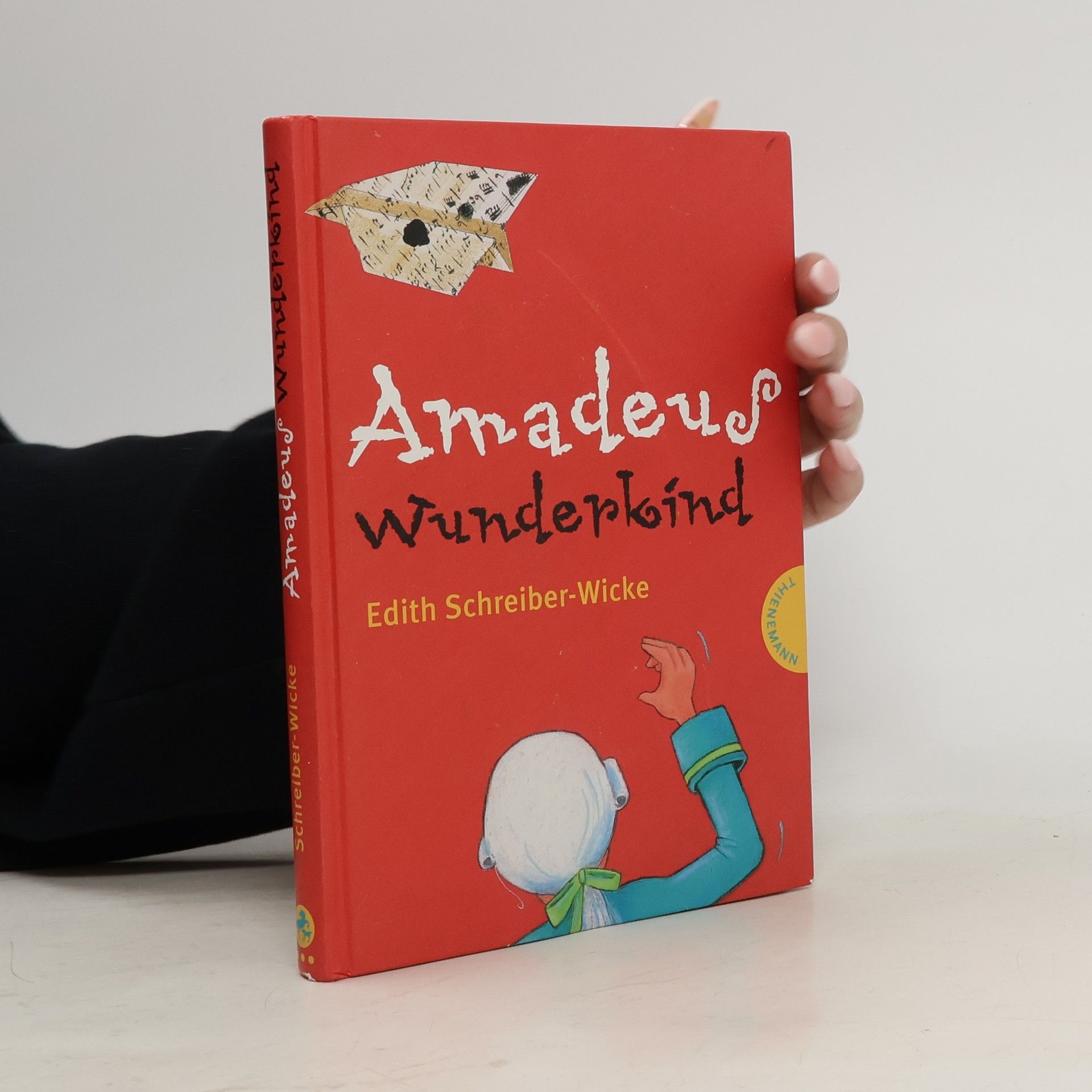 Amadeus Wunderkind