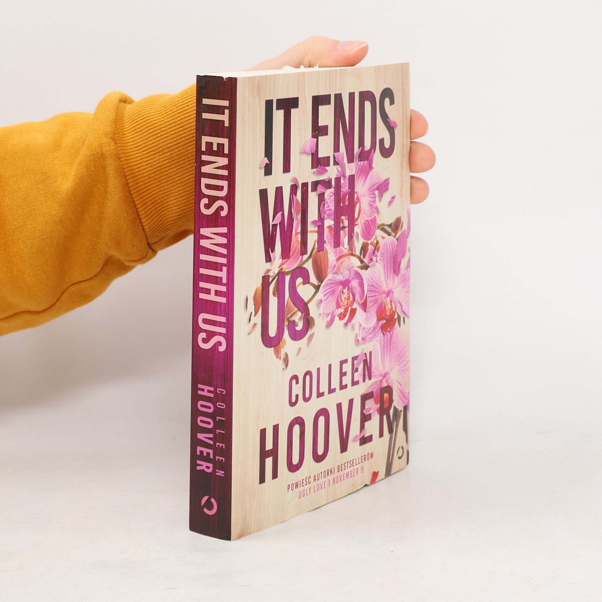 Colleen Hooverová It Ends With Us