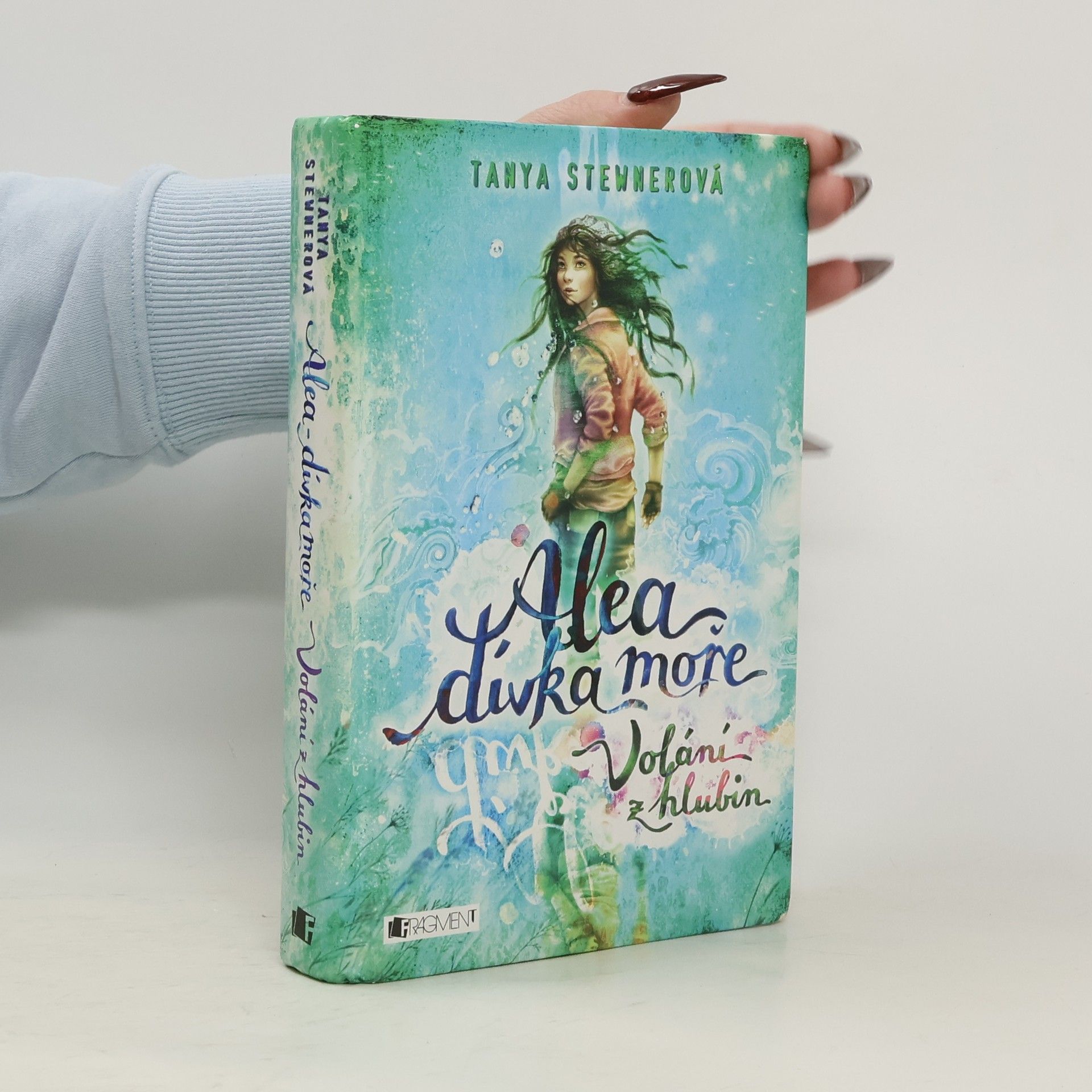 Alea, dívka moře. Volání z hlubin