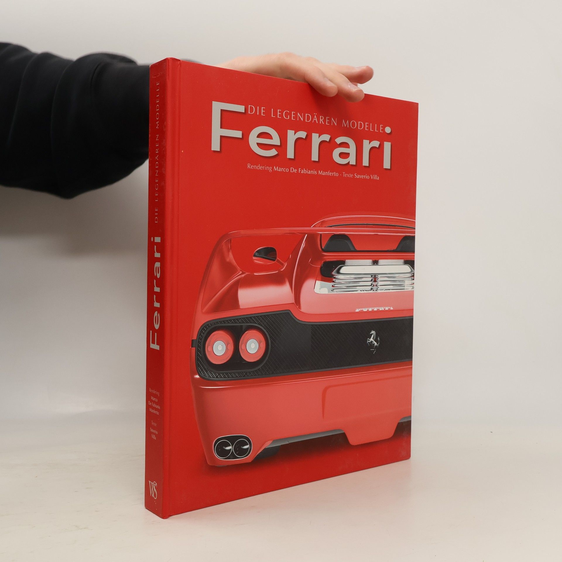 Saverio Villa Ferrari