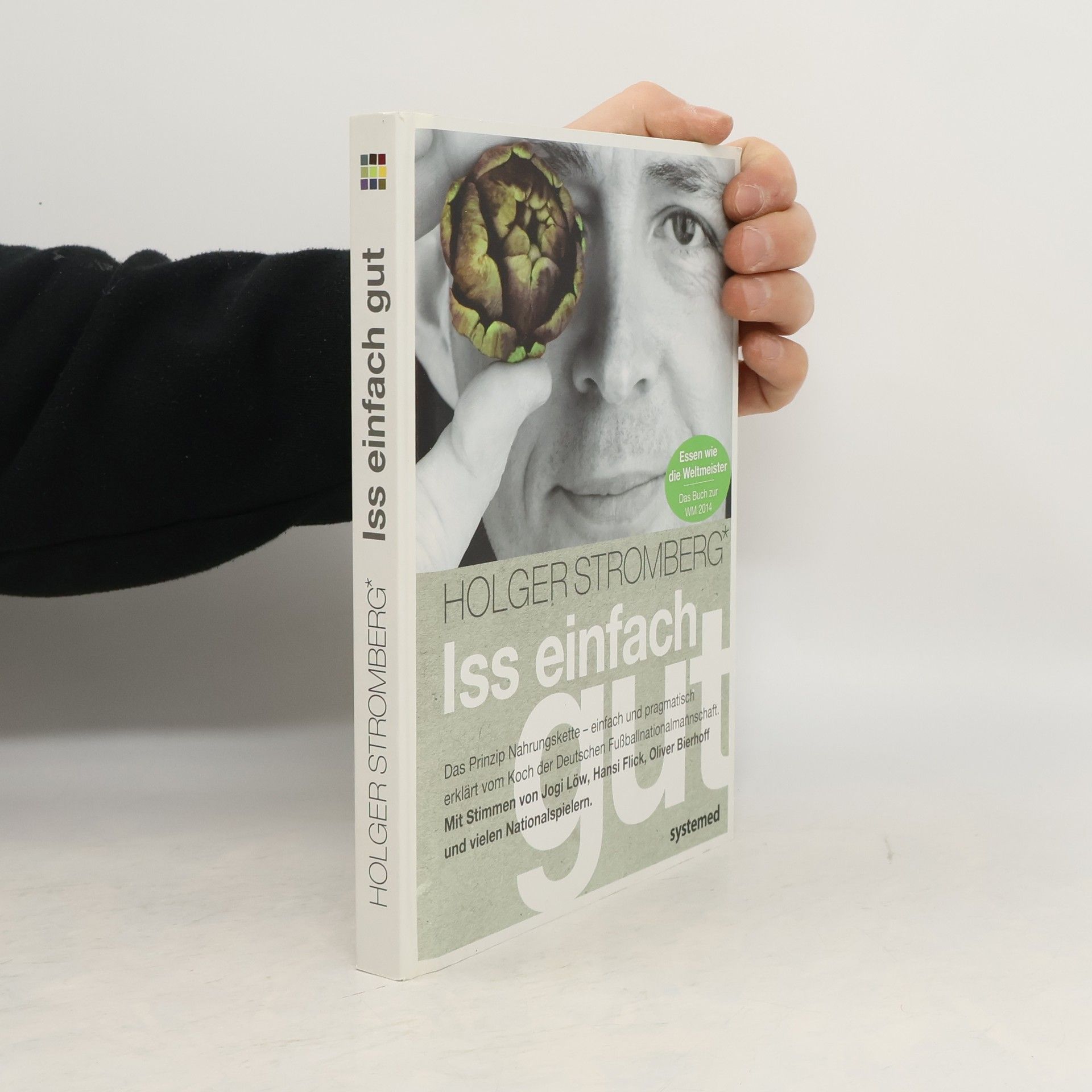 Holger Stromberg Iss einfach gut