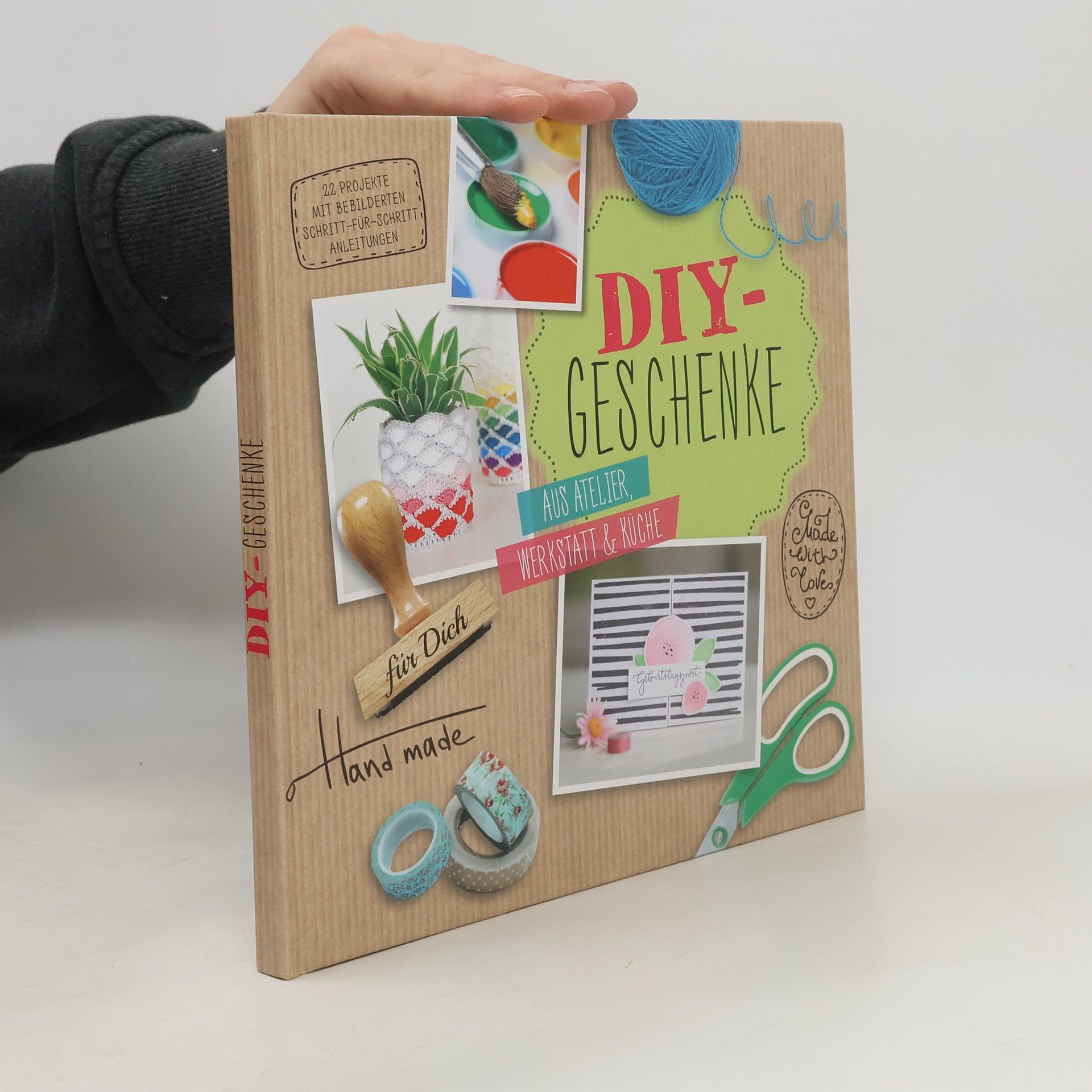 Collectif d'auteurs DIY Geschenke