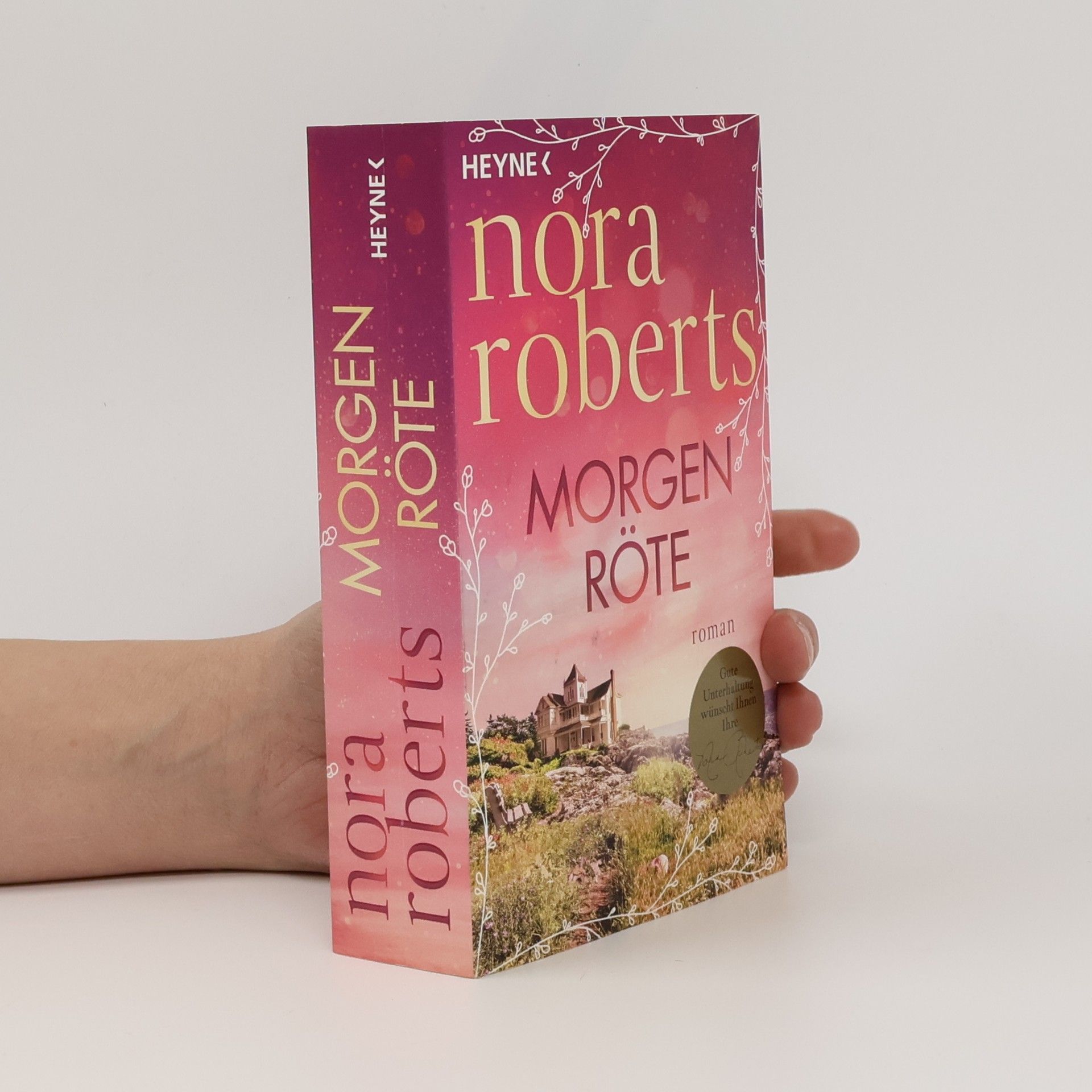 Nora Roberts Morgenröte