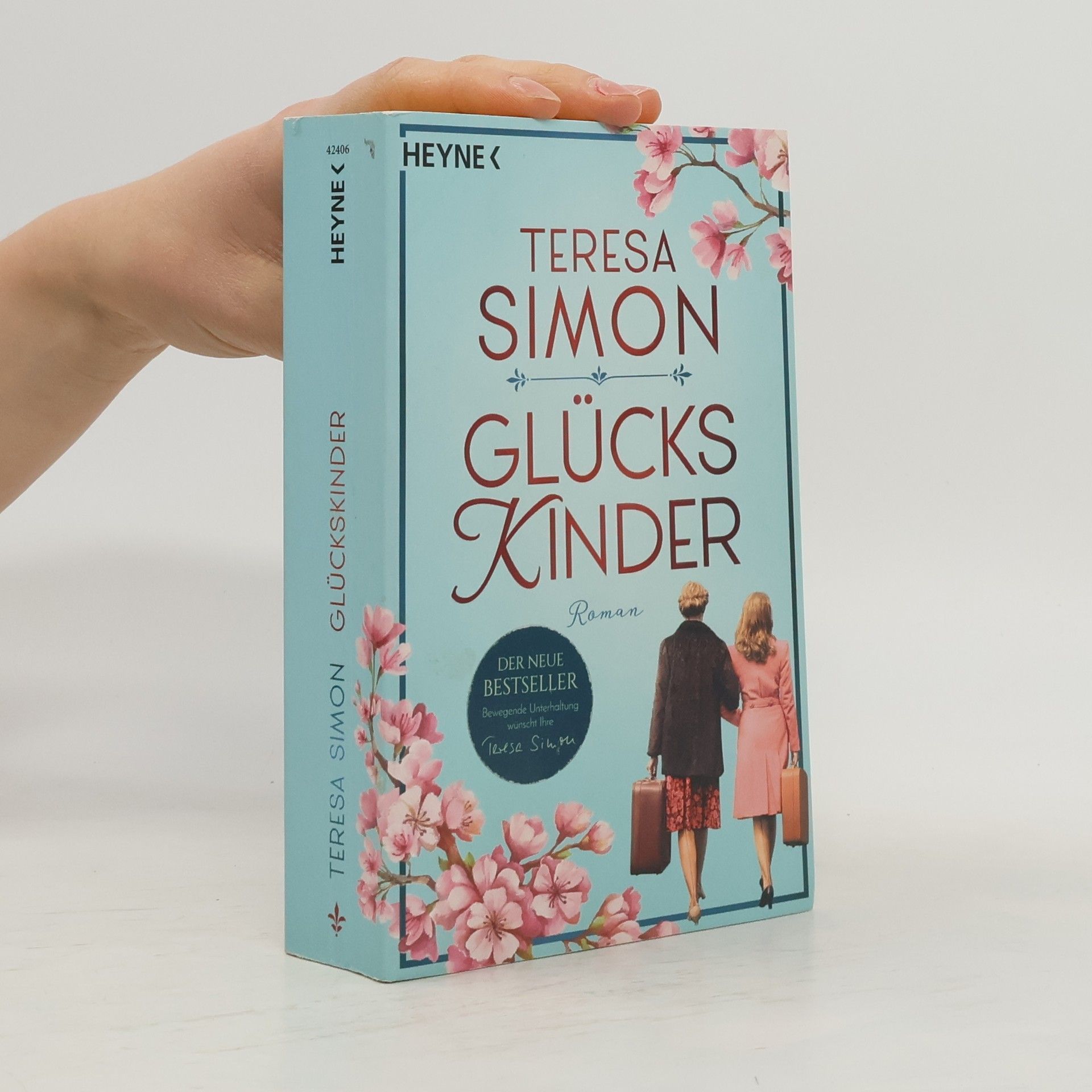 Brigitte Riebe Glückskinder