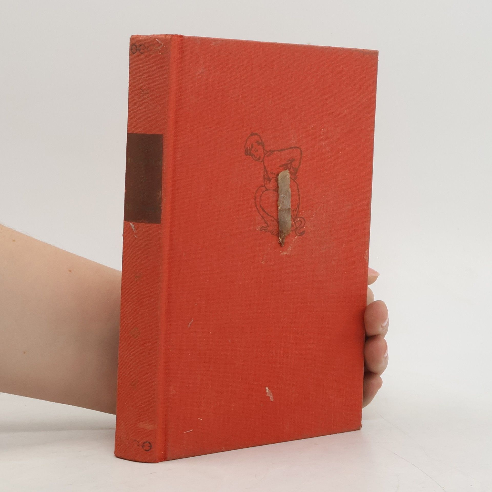 Hans Baumann Der Rote Pull