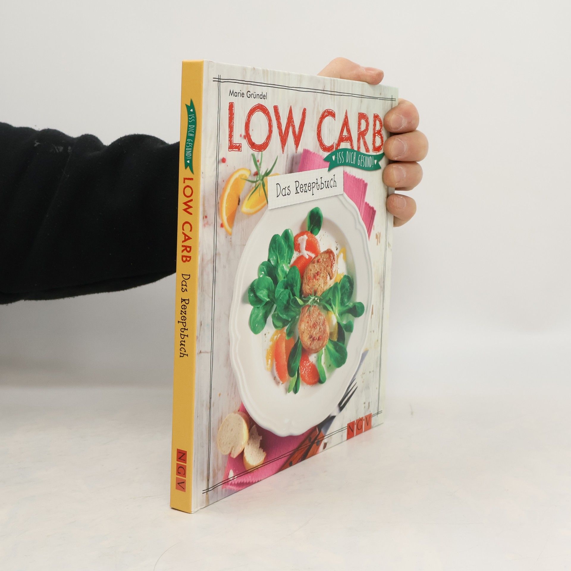 Auteurscollectief Low Carb. Das Rezeptbuch