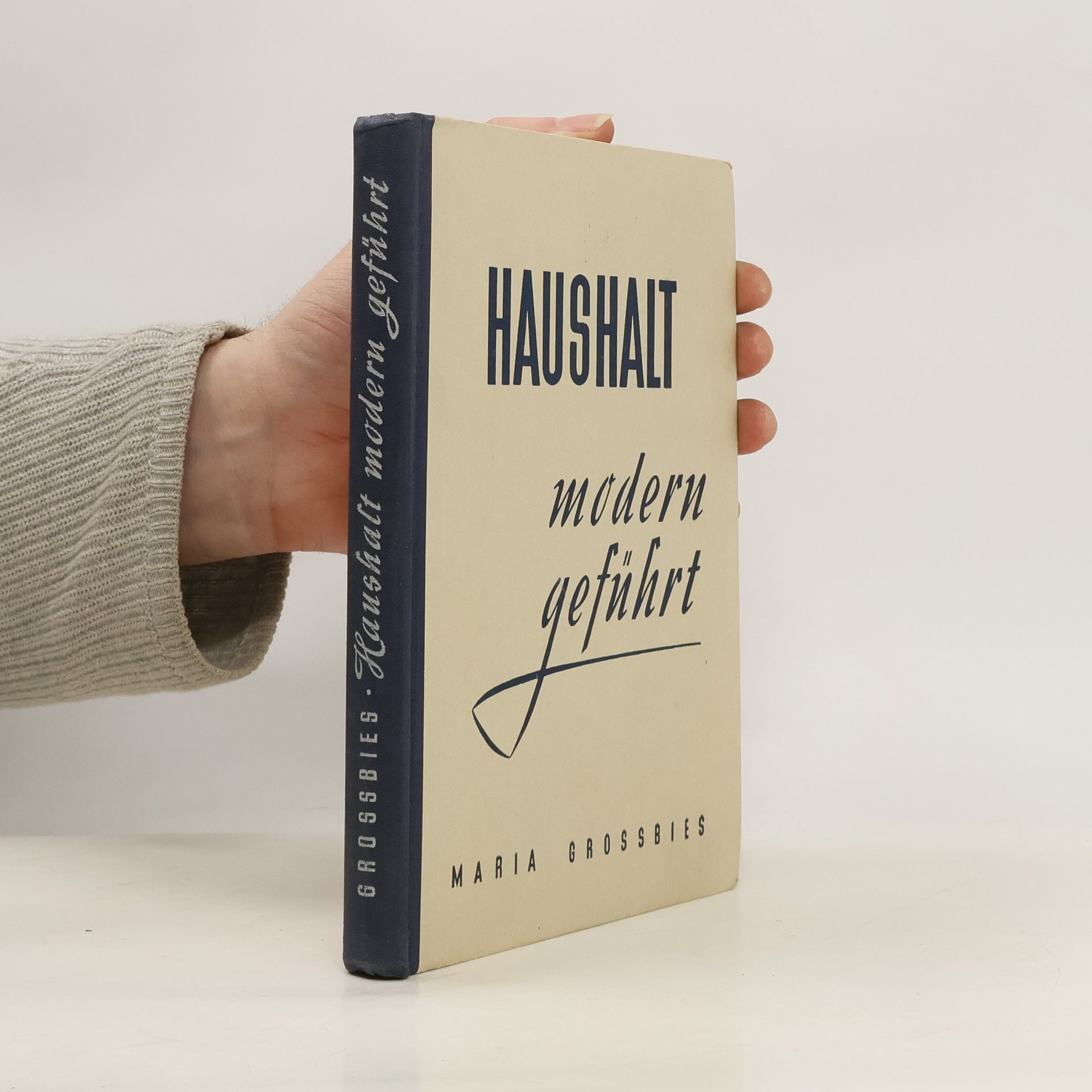 Haushalt modern geführt!