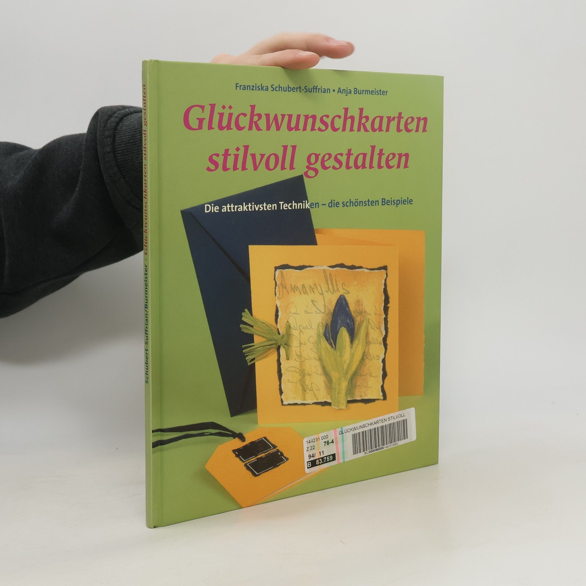 Glückwunschkarten stivoll gestalten