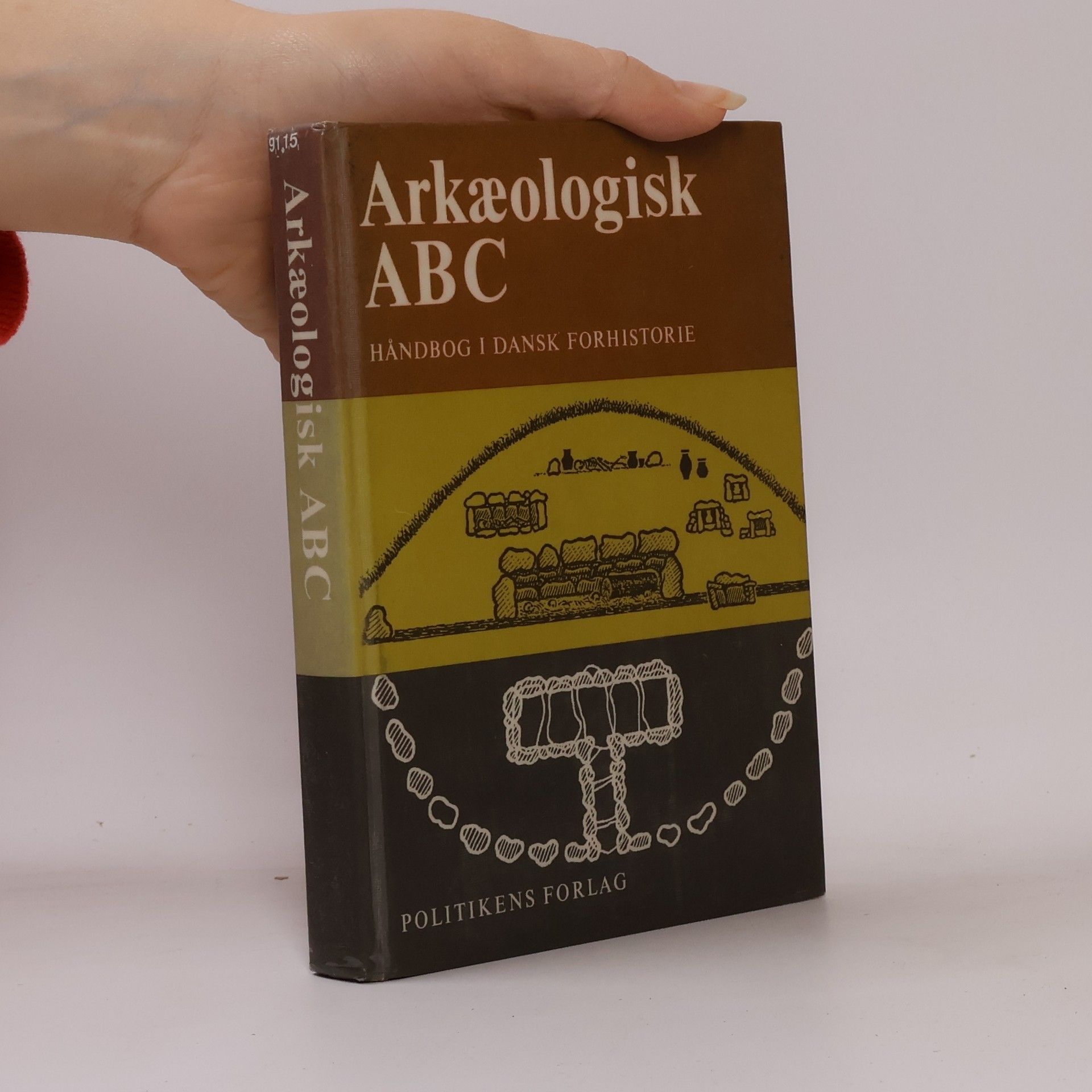 AA.VV. Arkaeologisk ABC