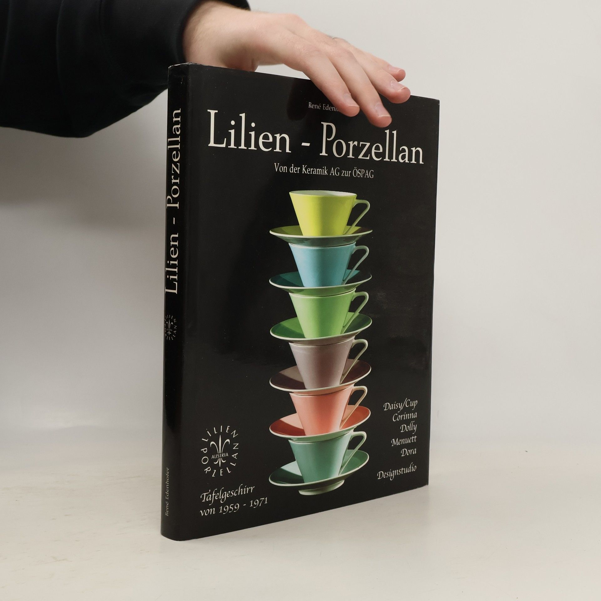 Lilien-Porzellan