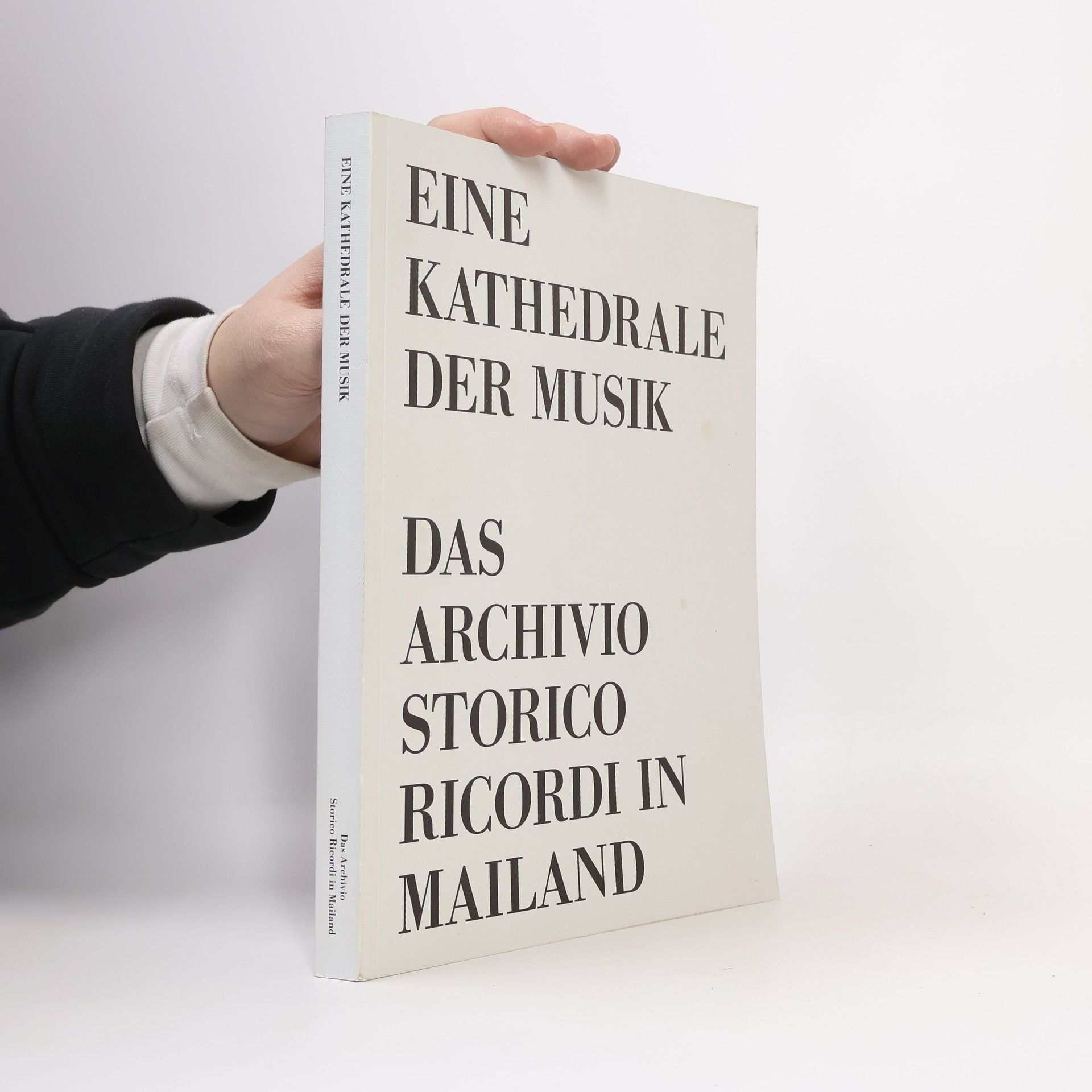 Eine Kathedrale der Musik