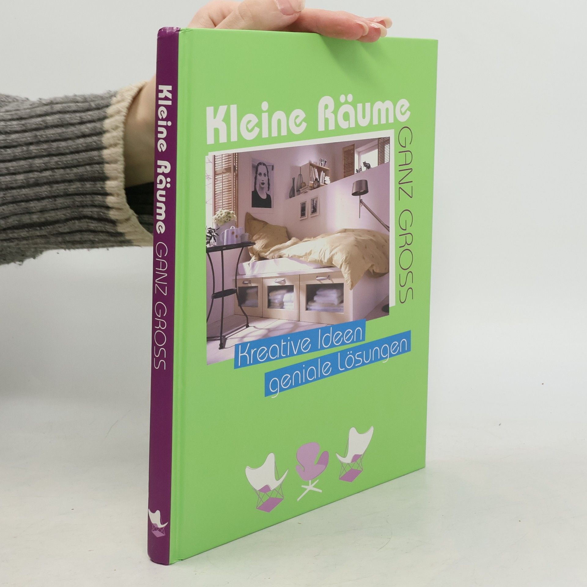 Kleine Räume ganz groß