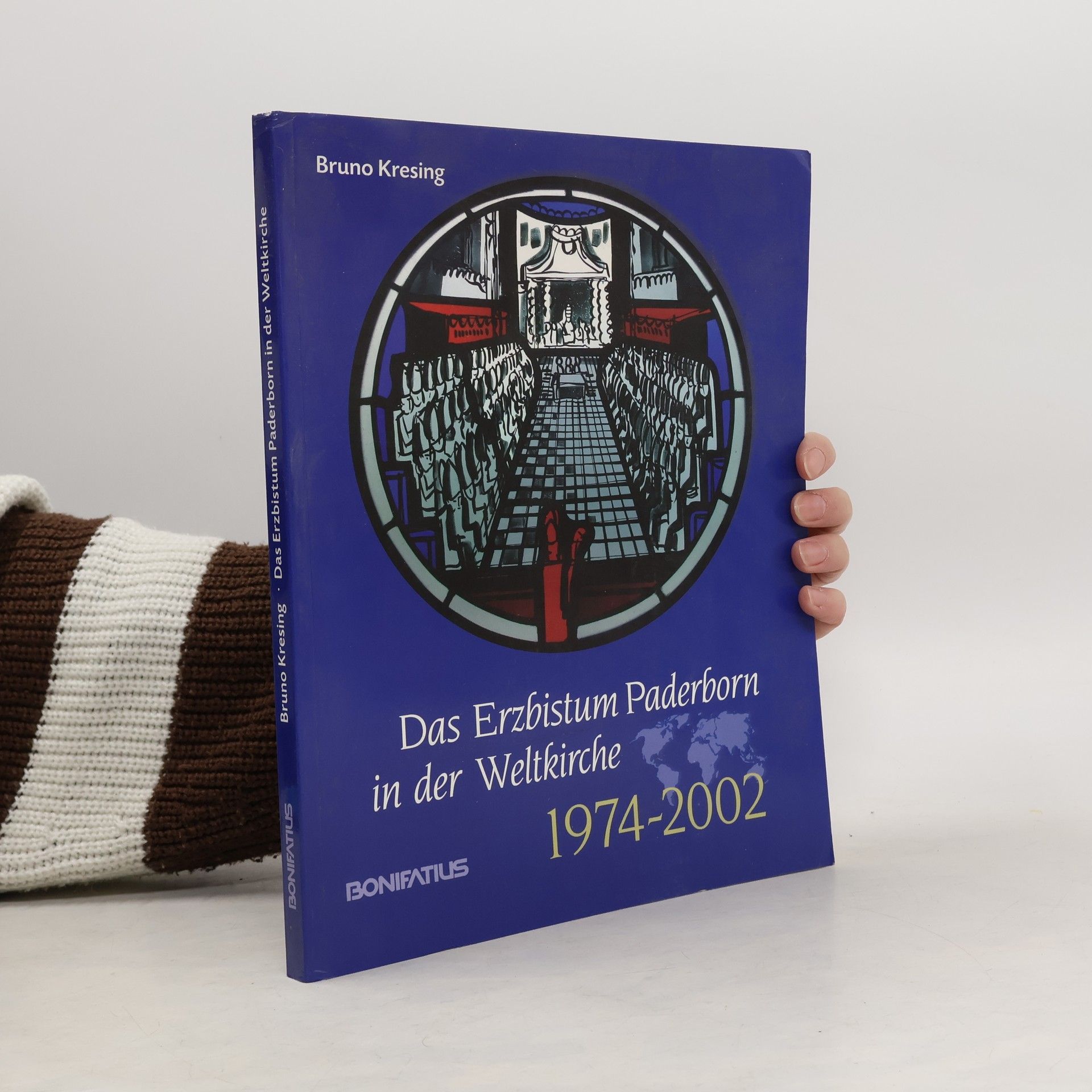 Das Erzbistum Paderborn in der Weltkirche 1974 - 2002