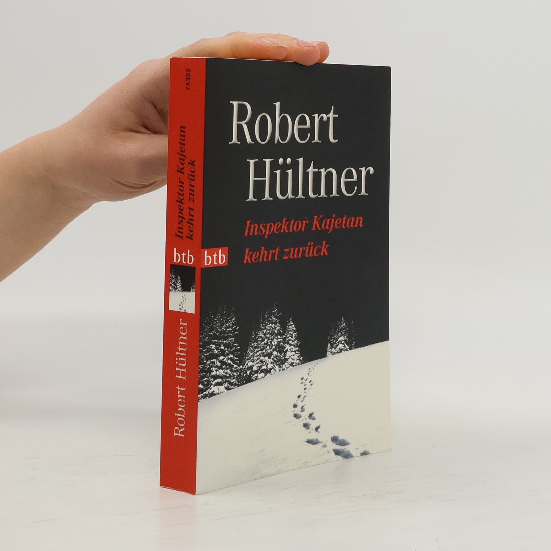 Inspektor Kajetan kehrt zurück