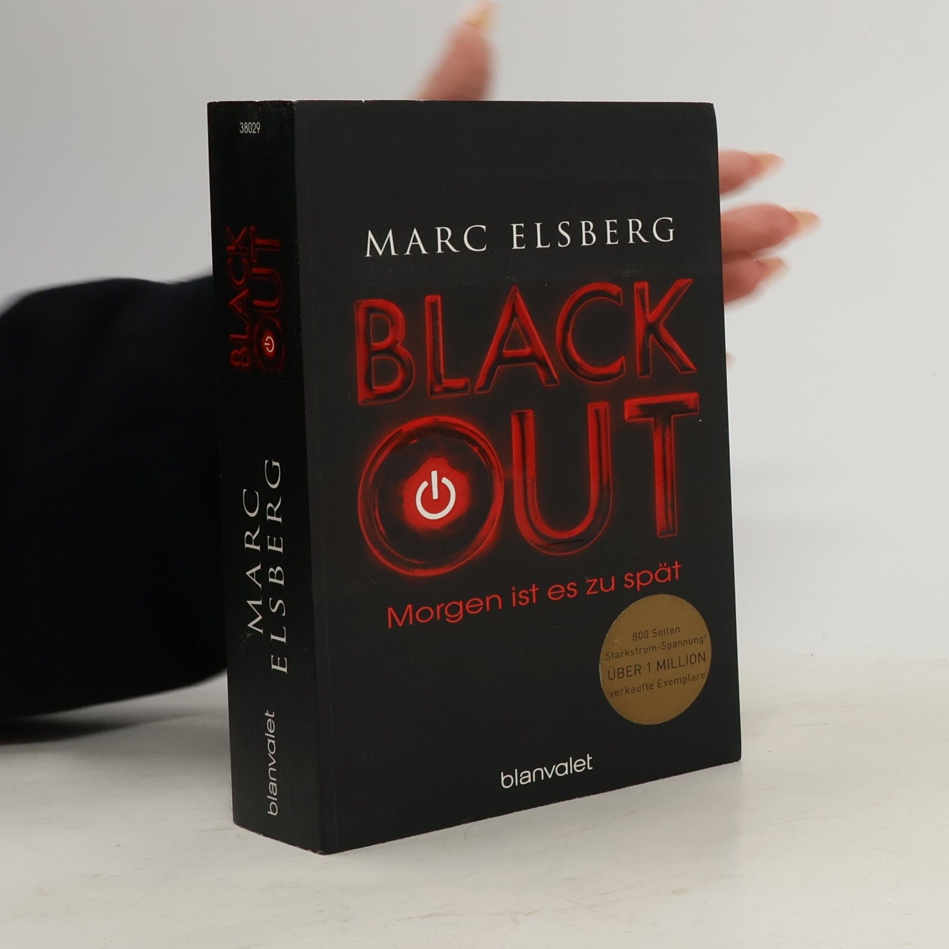 Marc Elsberg Blackout