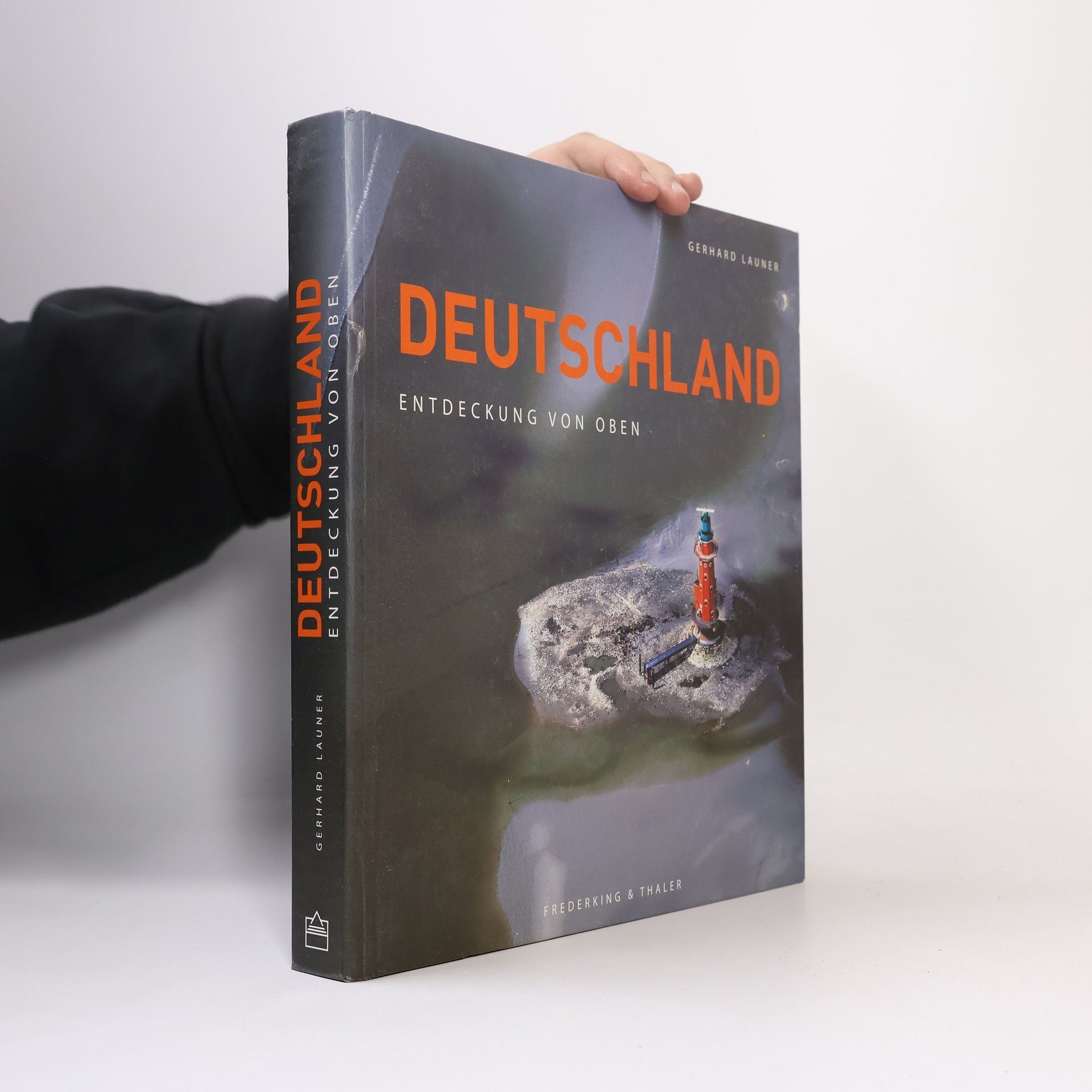 Gerhard Launer Deutschland: Entdeckung von Oben