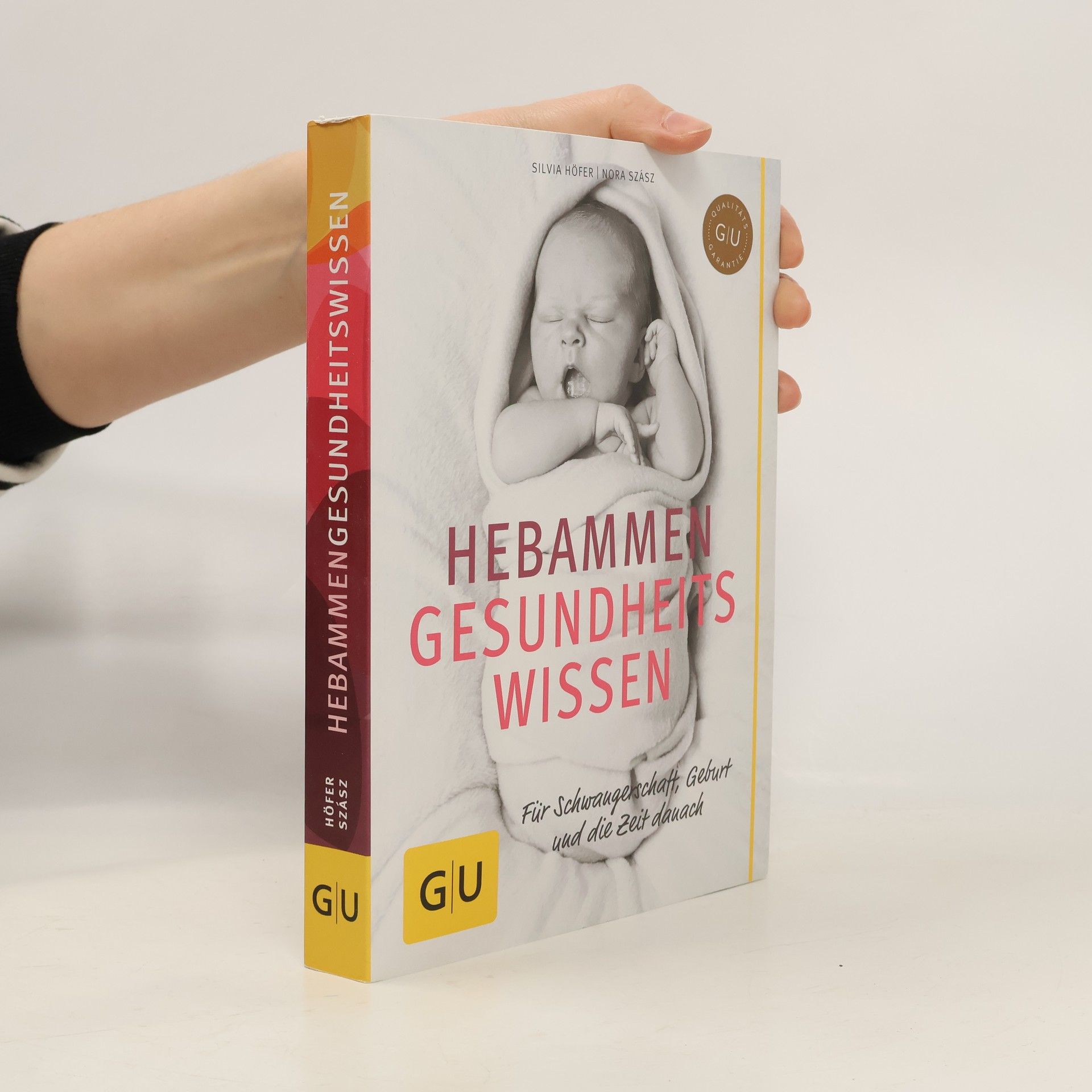 Hebammen-Gesundheitswissen