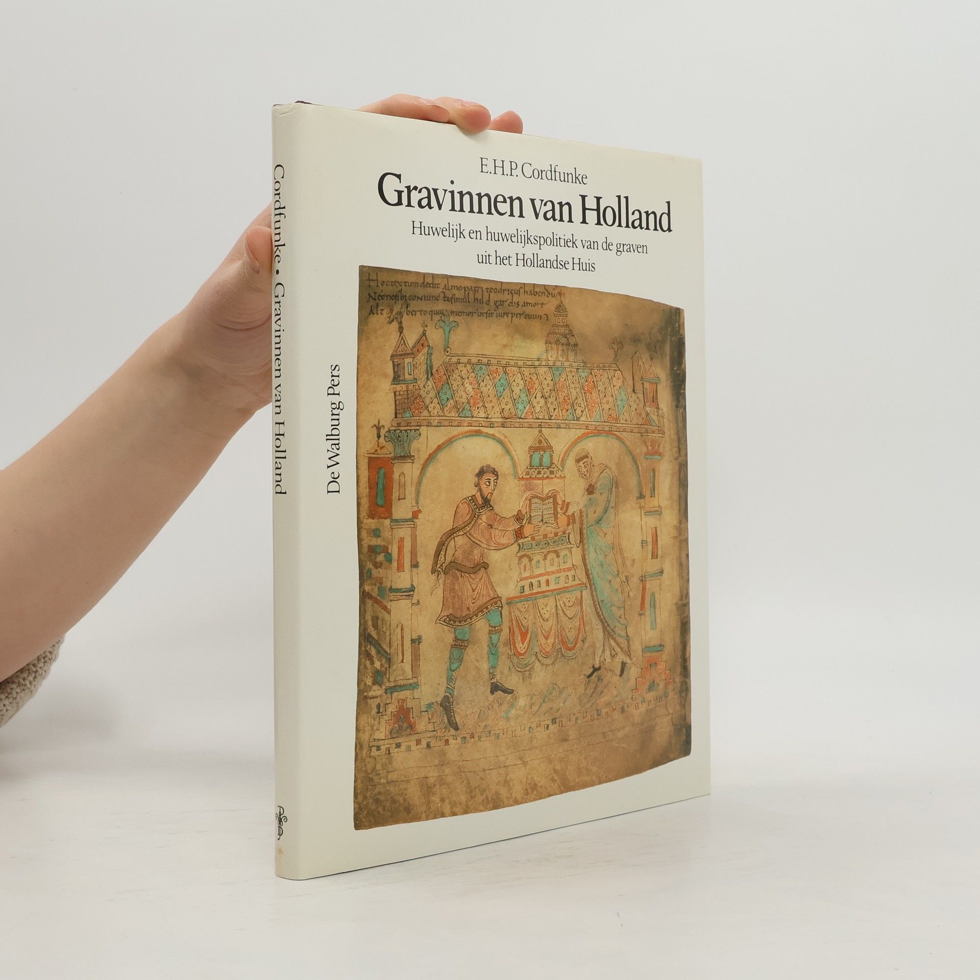 E. H. P. Cordfunke Gravinnen van Holland