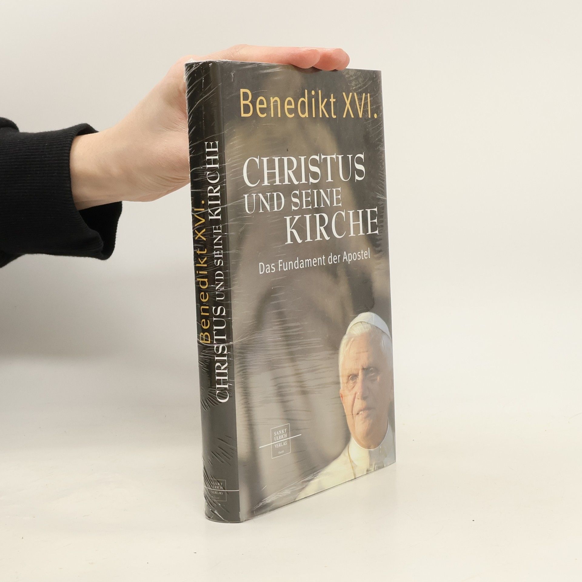 Joseph Ratzinger Christus und seine Kirche