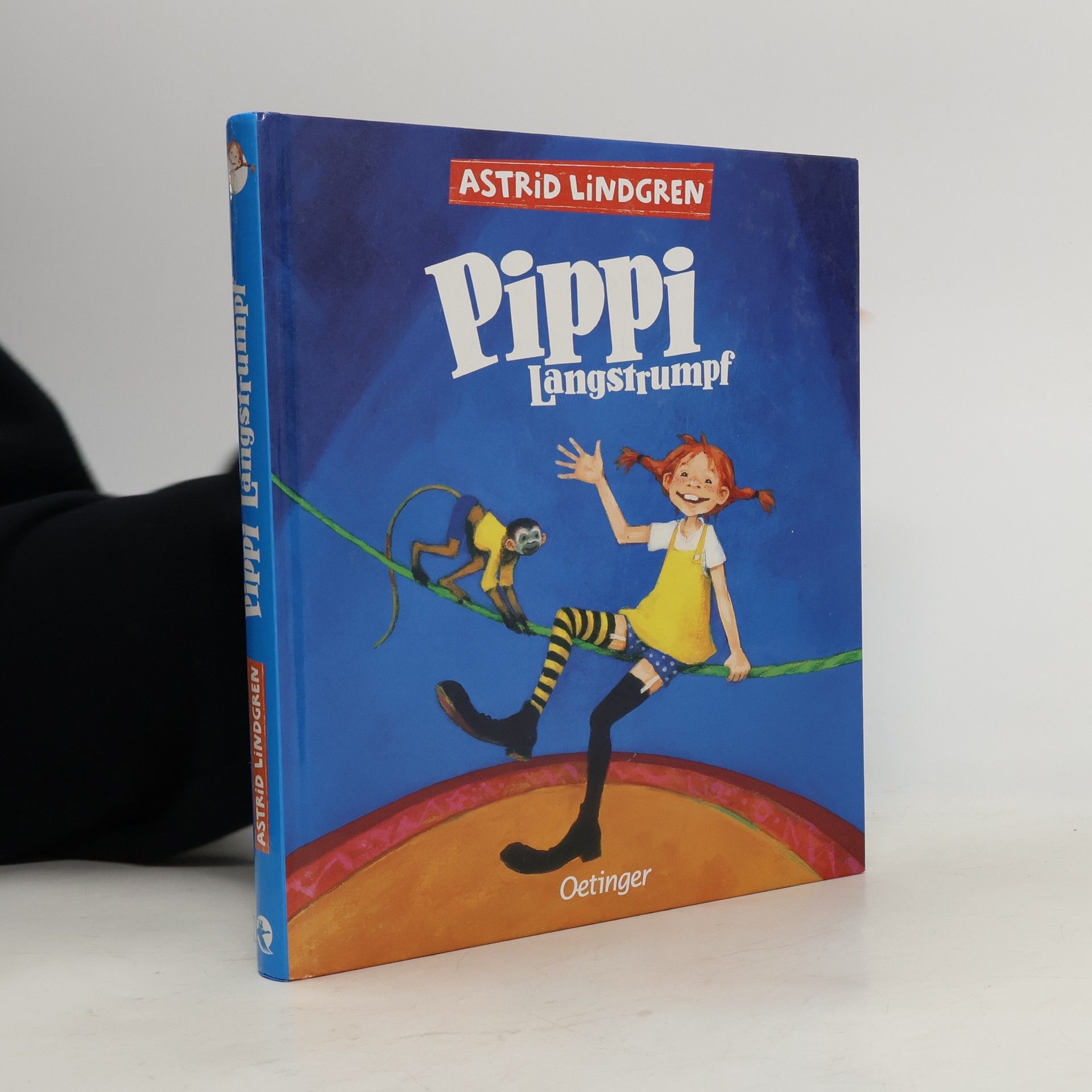 Astrid Lindgren Pippi Langstrumpf