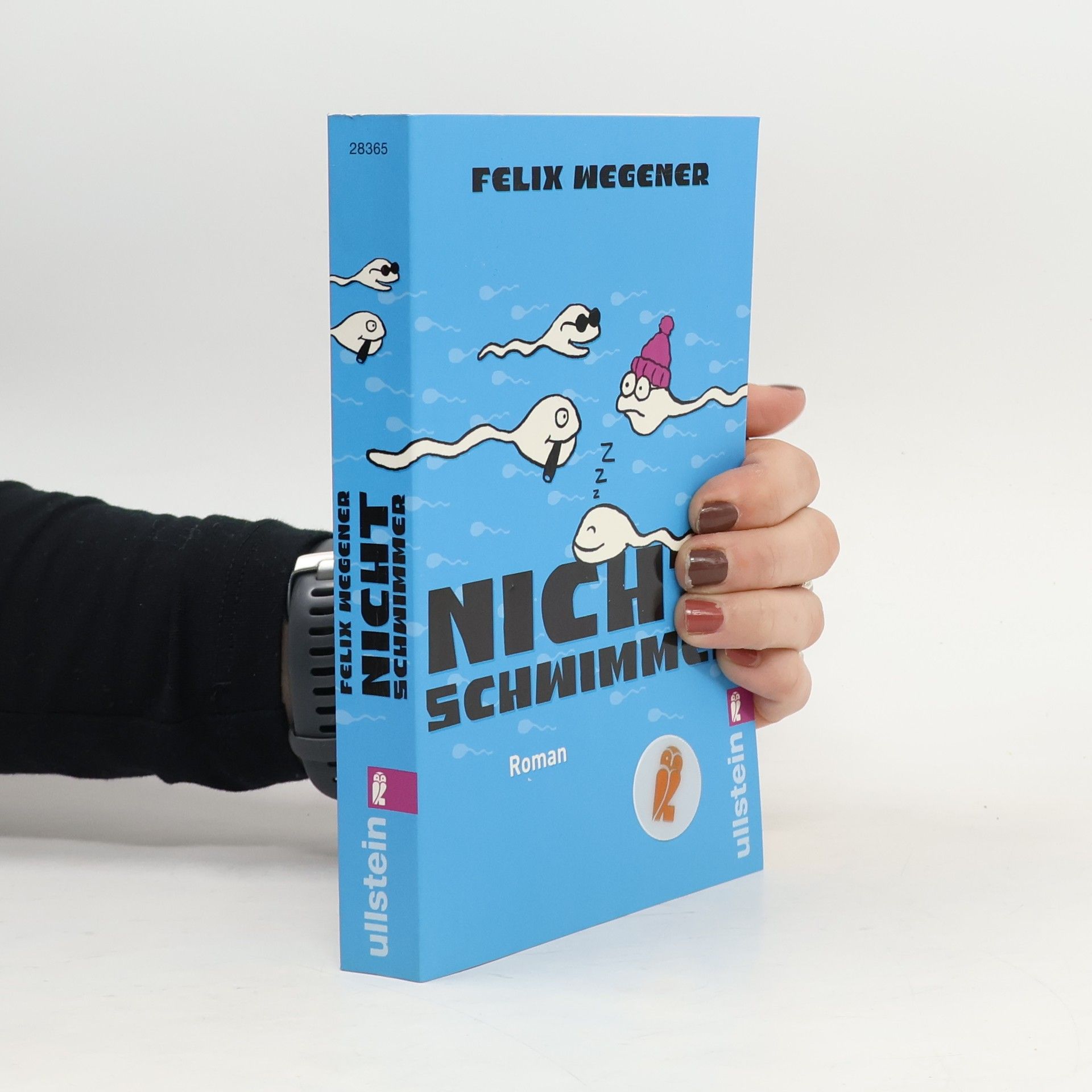 Felix Wegener Nichtschwimmer