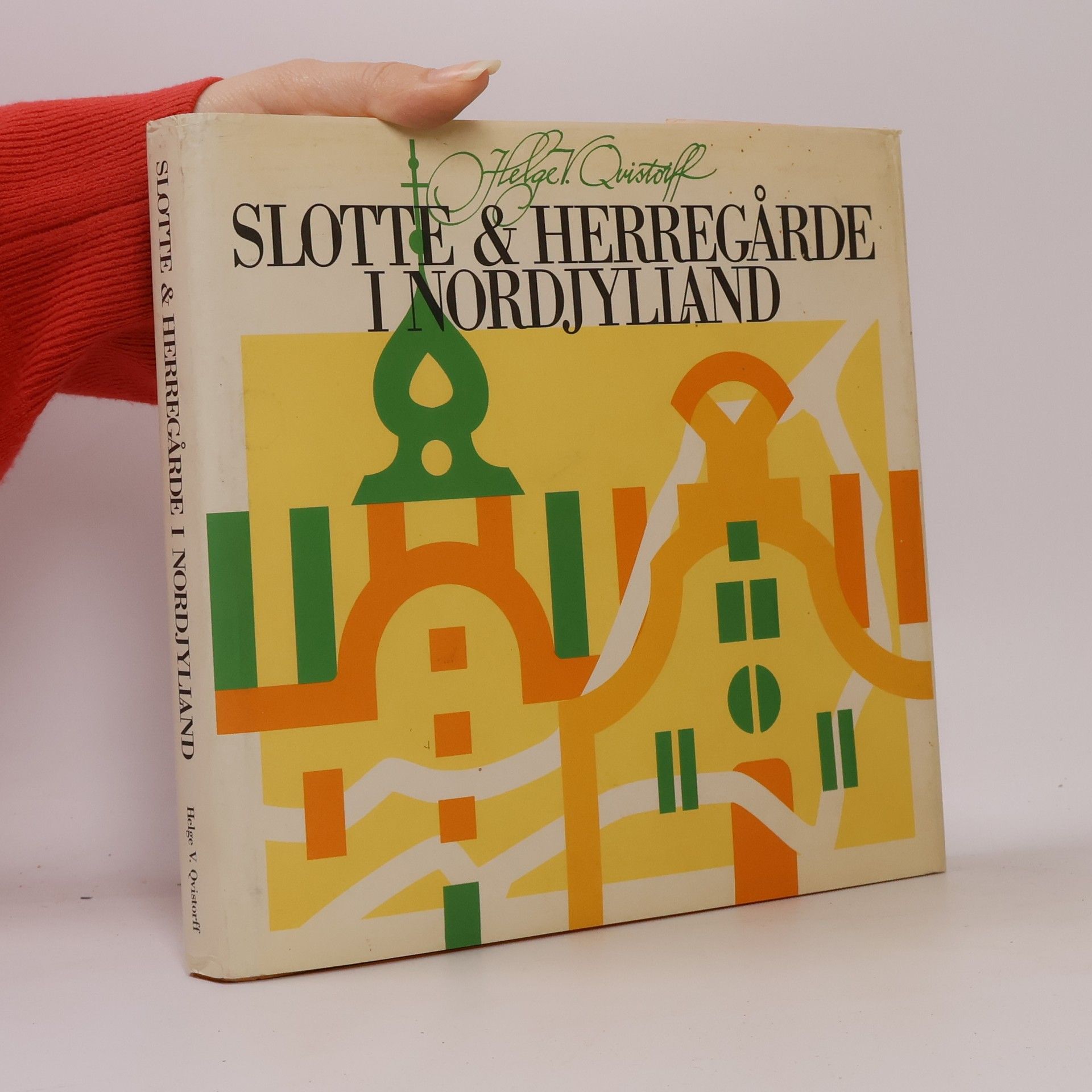 Slotte & herregårde i Nordjyliand