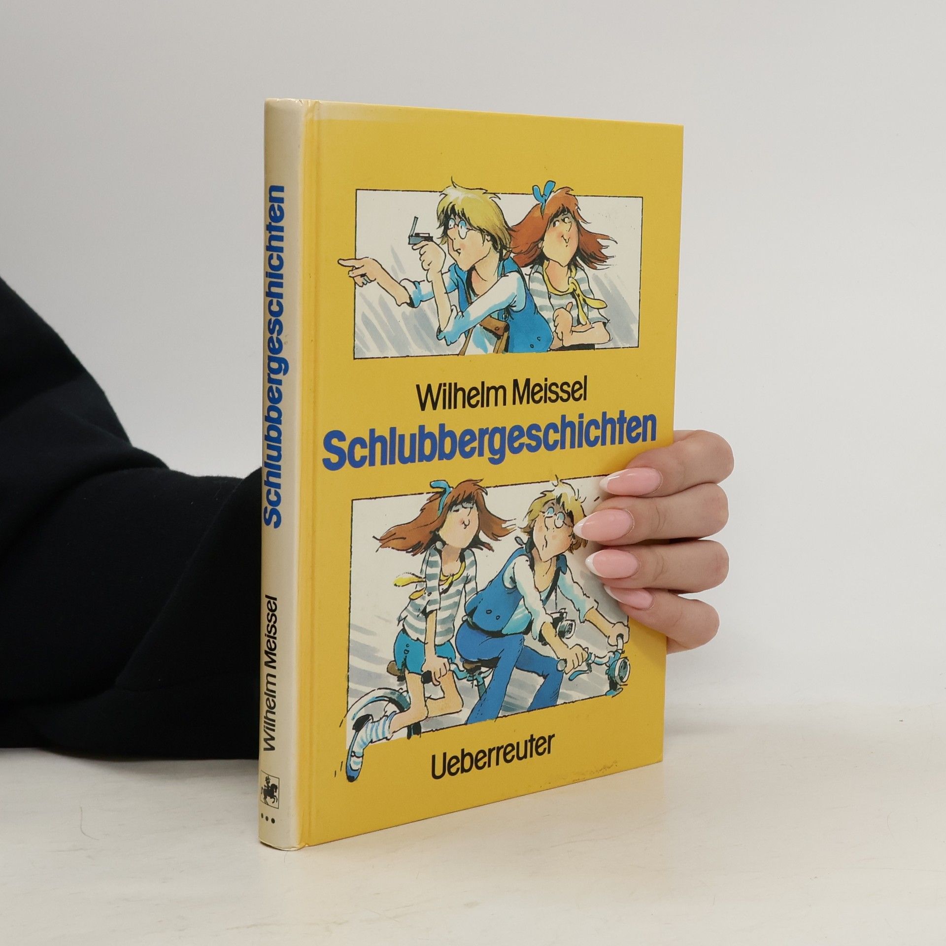 Wilhelm Meissel Schlubbergeschichten