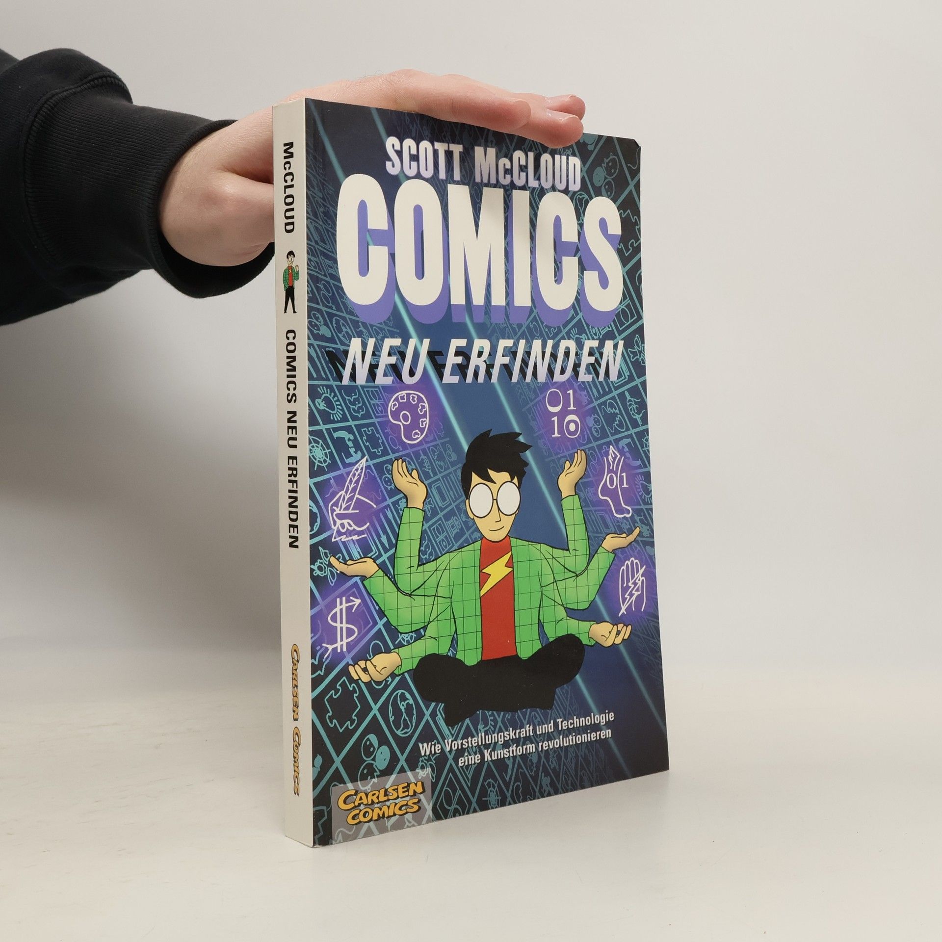 Comics neu erfinden