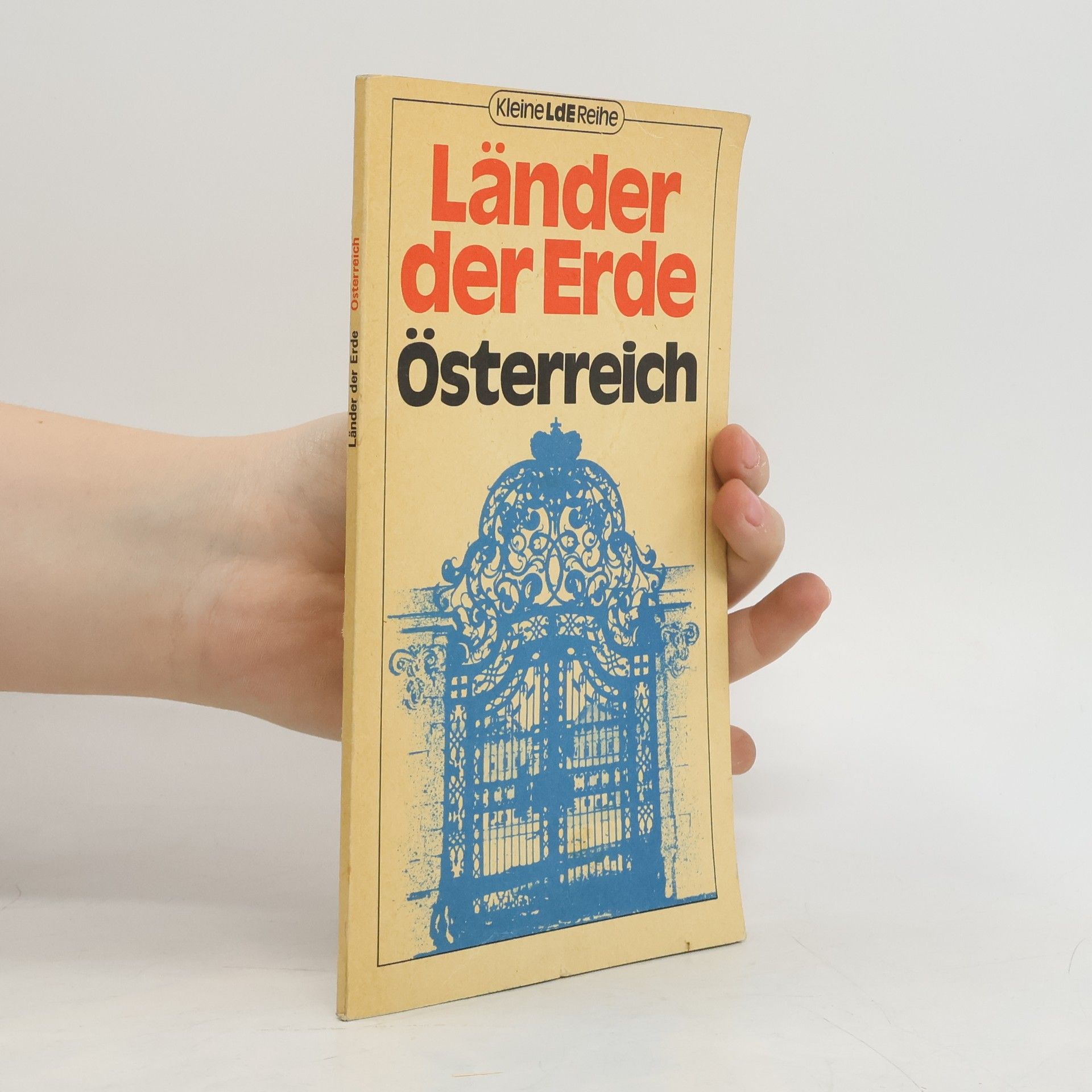 Kolektív autorov Länder der Erde. Österreich