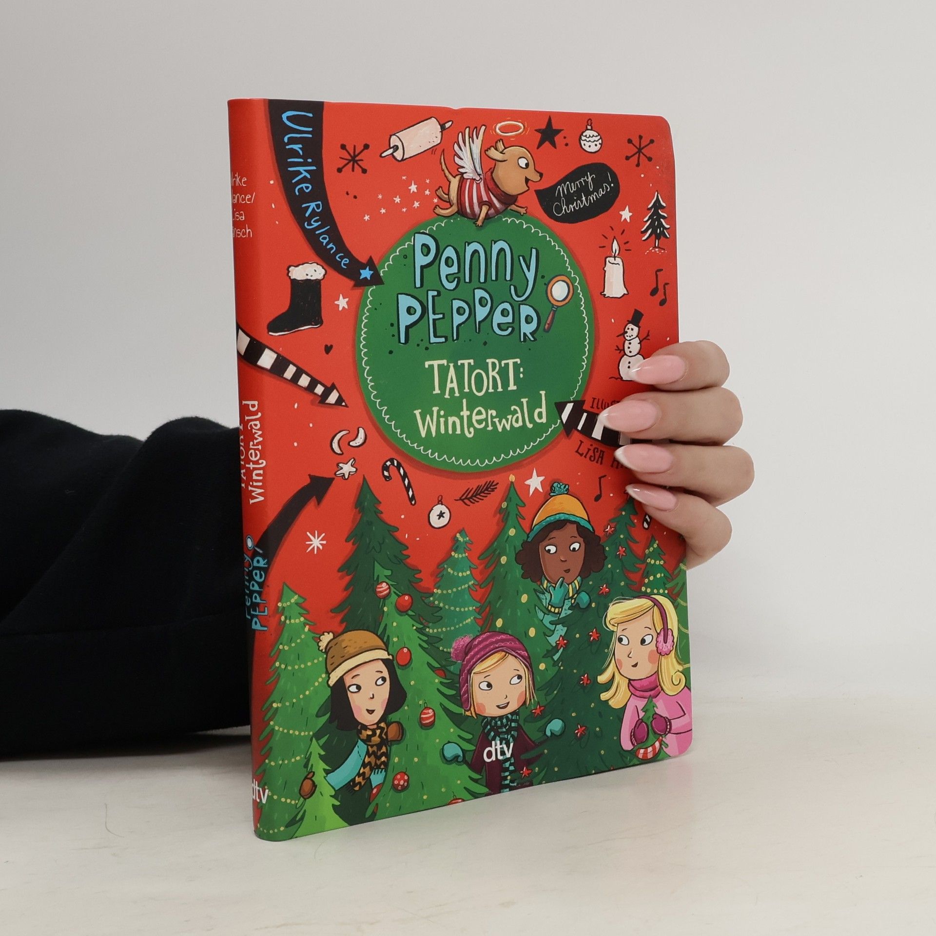 Ulrike Rylance Penny Pepper - Tatort Winterwald