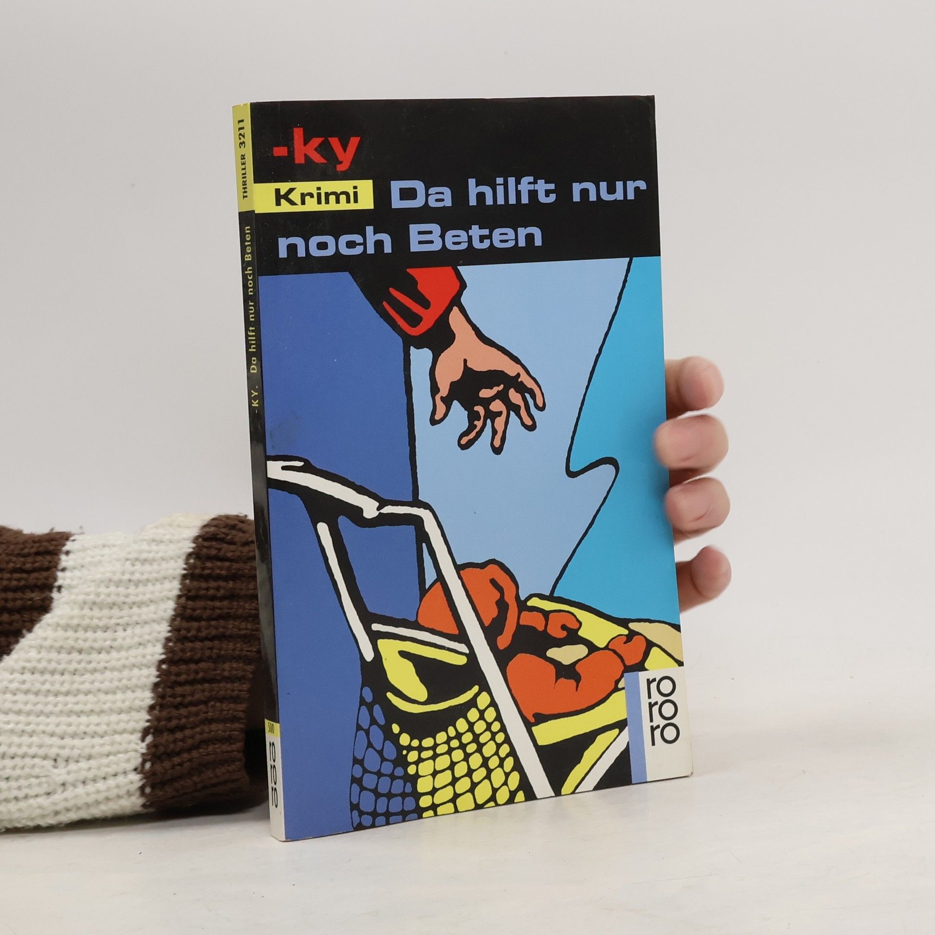 Horst Bosetzky Da hilft nur noch Beten