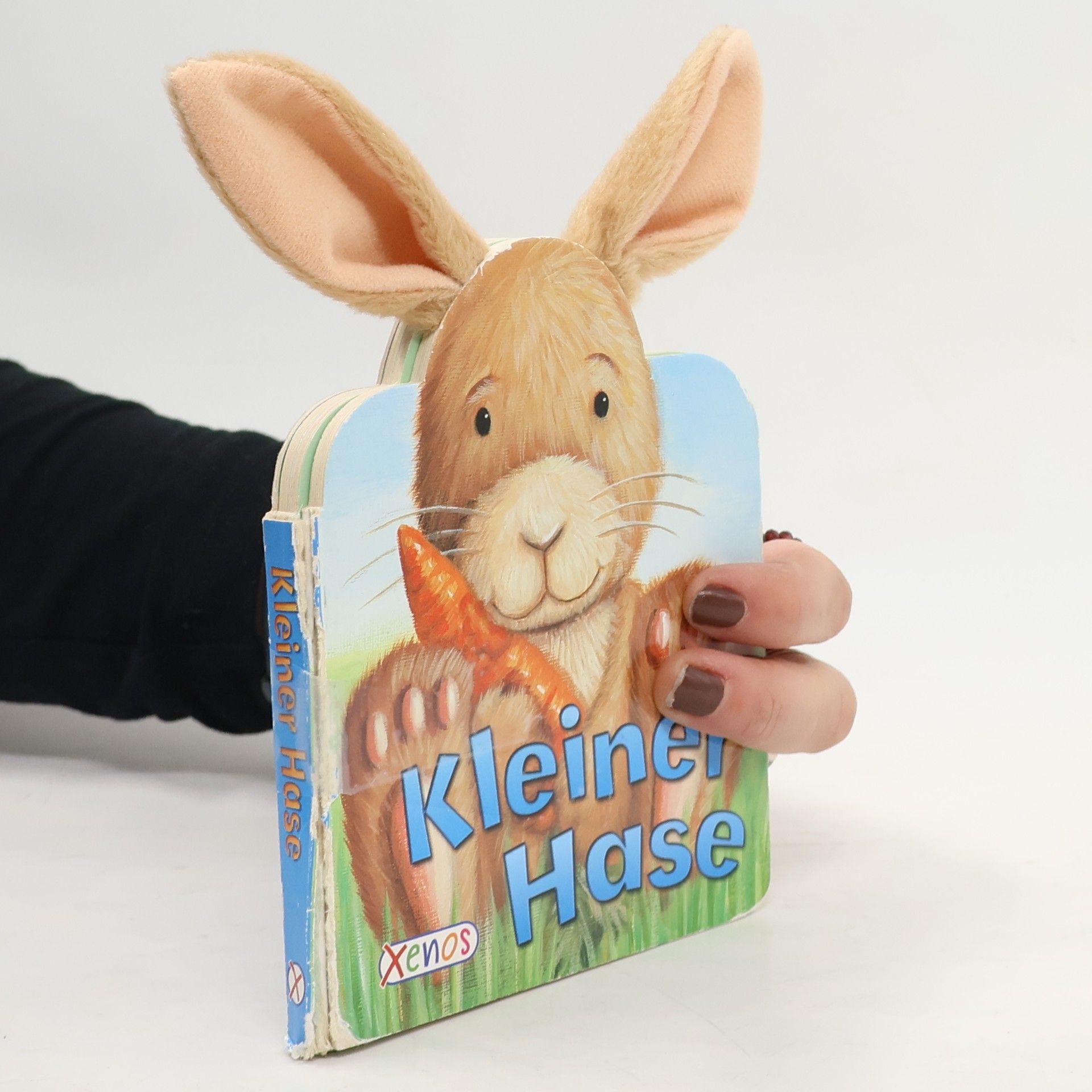 Auteurscollectief Kleiner Hase