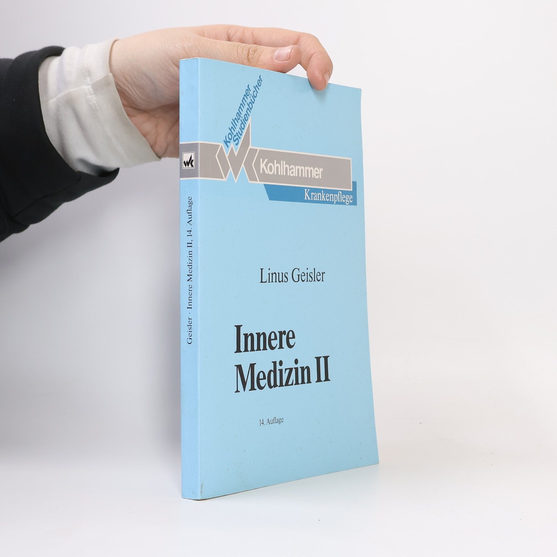 Linus Geisler Innere Medizin