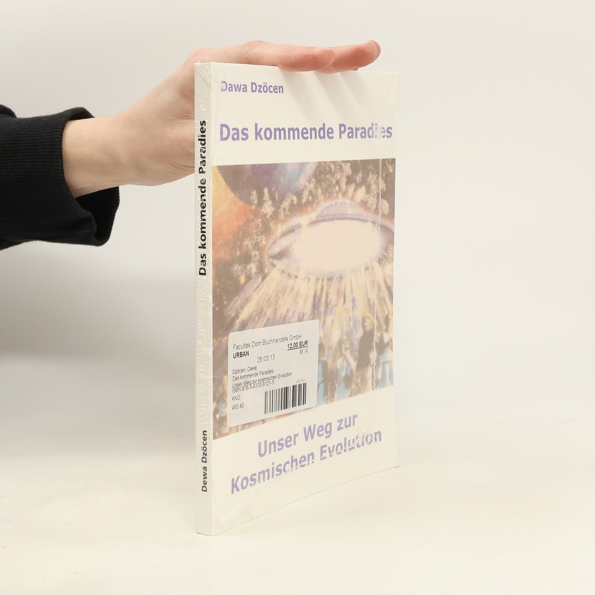 Dawa Dzöcen Das kommende Paradies