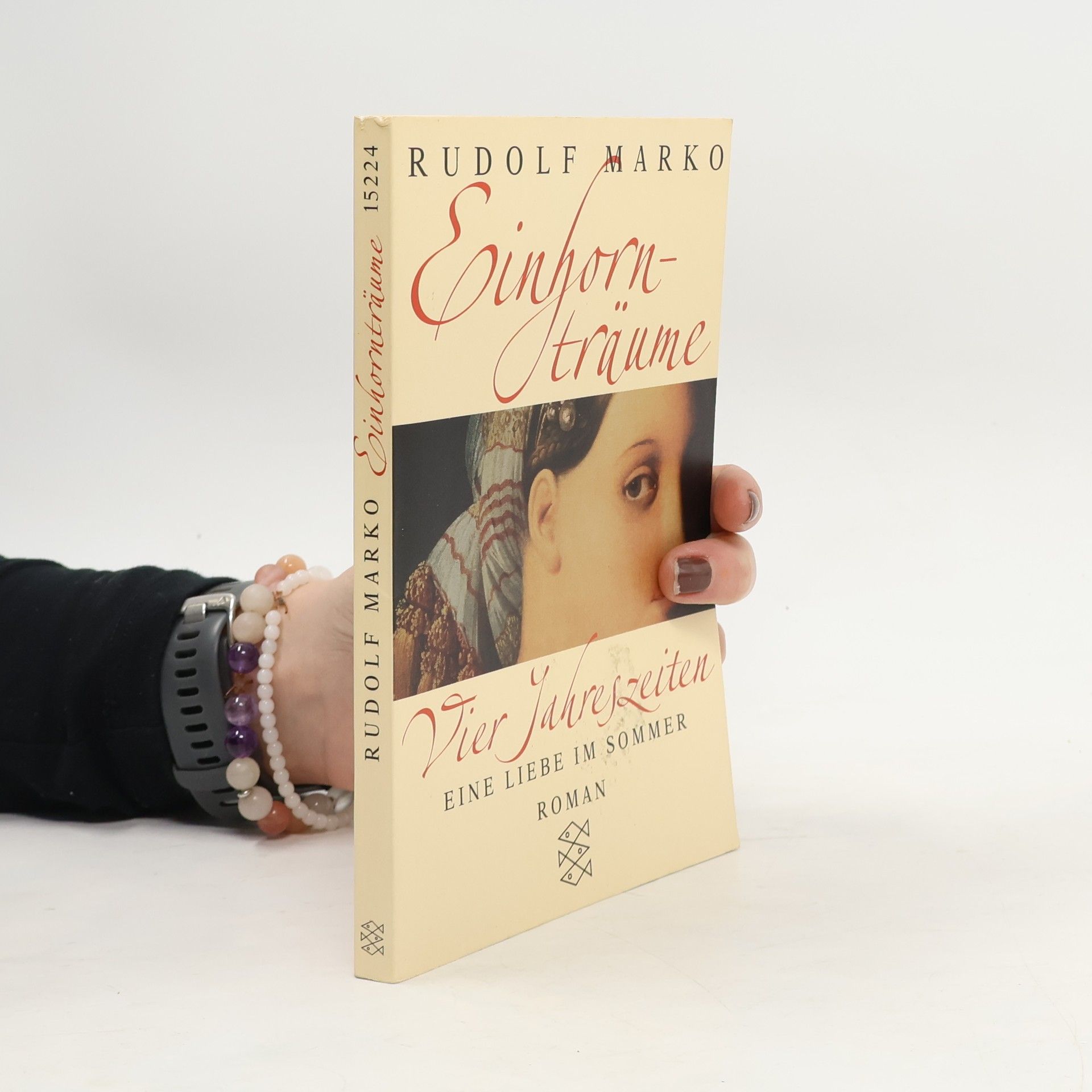 Einhornträume. Vier Jahreszeiten