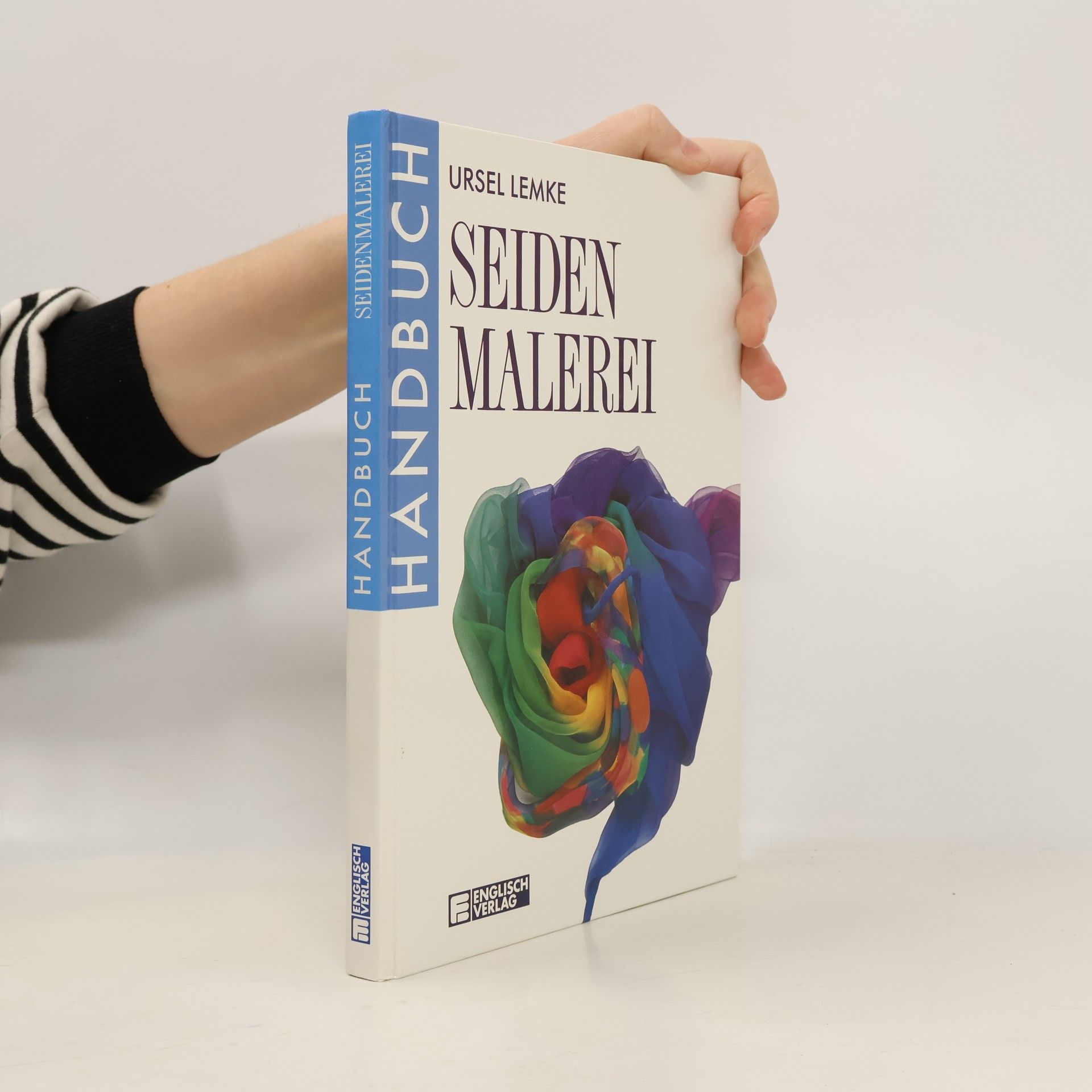 Ursel Lemke Seidenmalerei